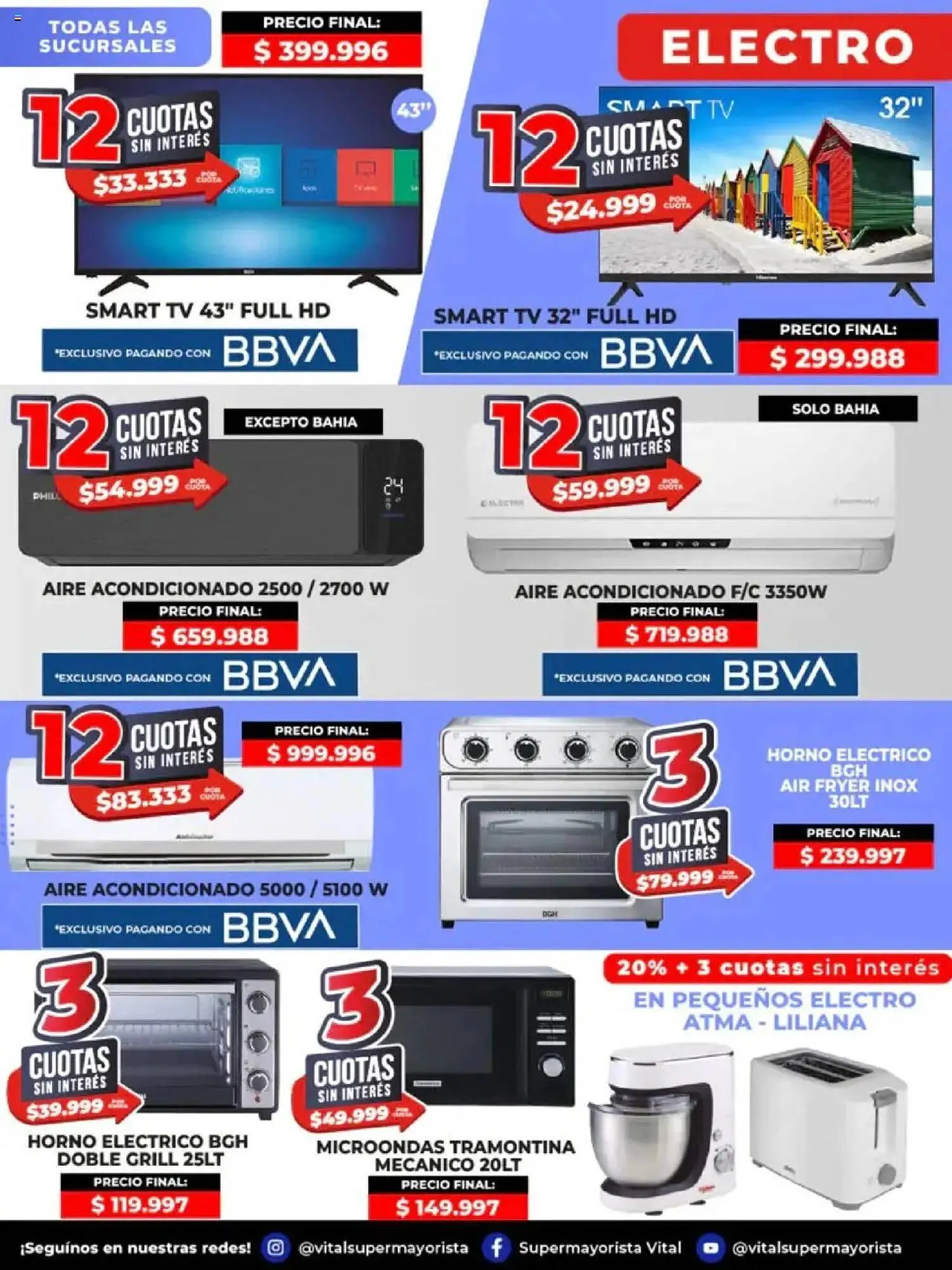 Ofertas de Catálogo Supermayorista Vital 15 de septiembre al 21 de septiembre 2025 - Página 2 del catálogo