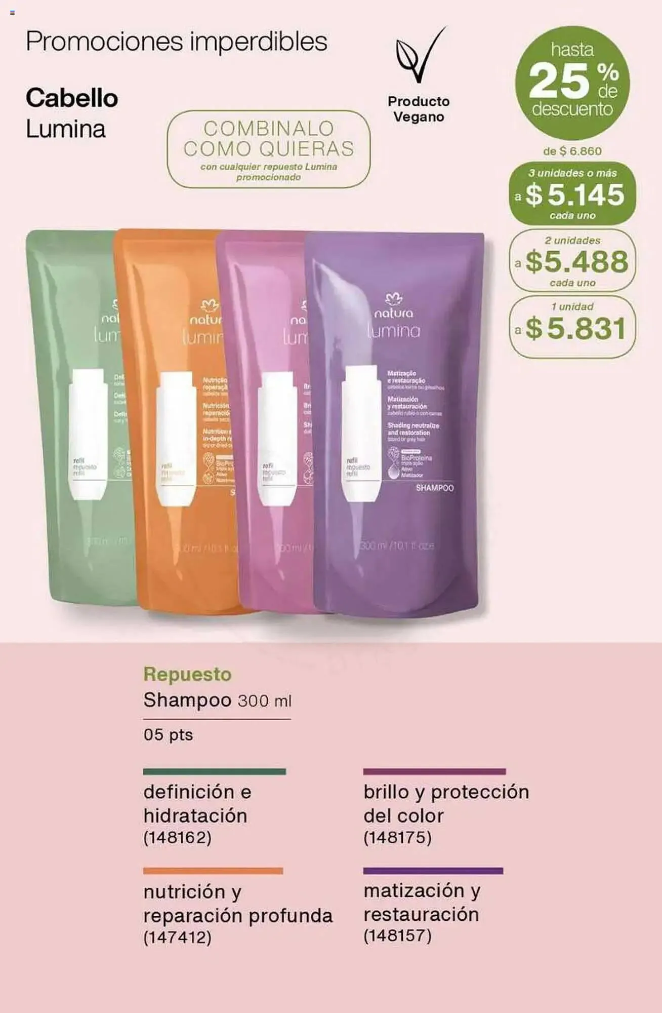 Ofertas de Catálogo Natura 5 de marzo al 18 de marzo 2025 - Página 35 del catálogo