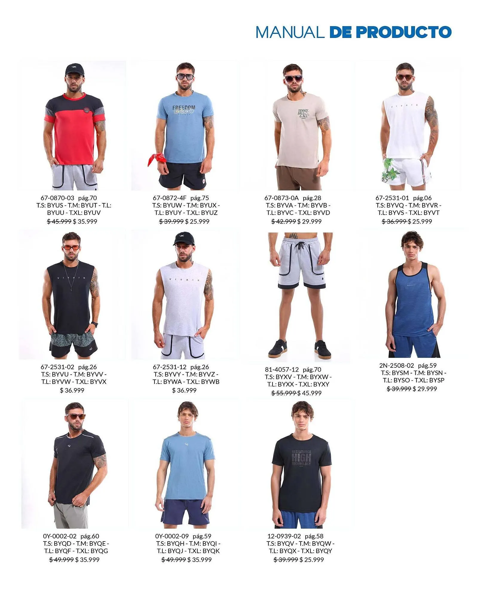 Ofertas de Catálogo Vitnik 2 de diciembre al 31 de diciembre 2025 - Página 80 del catálogo