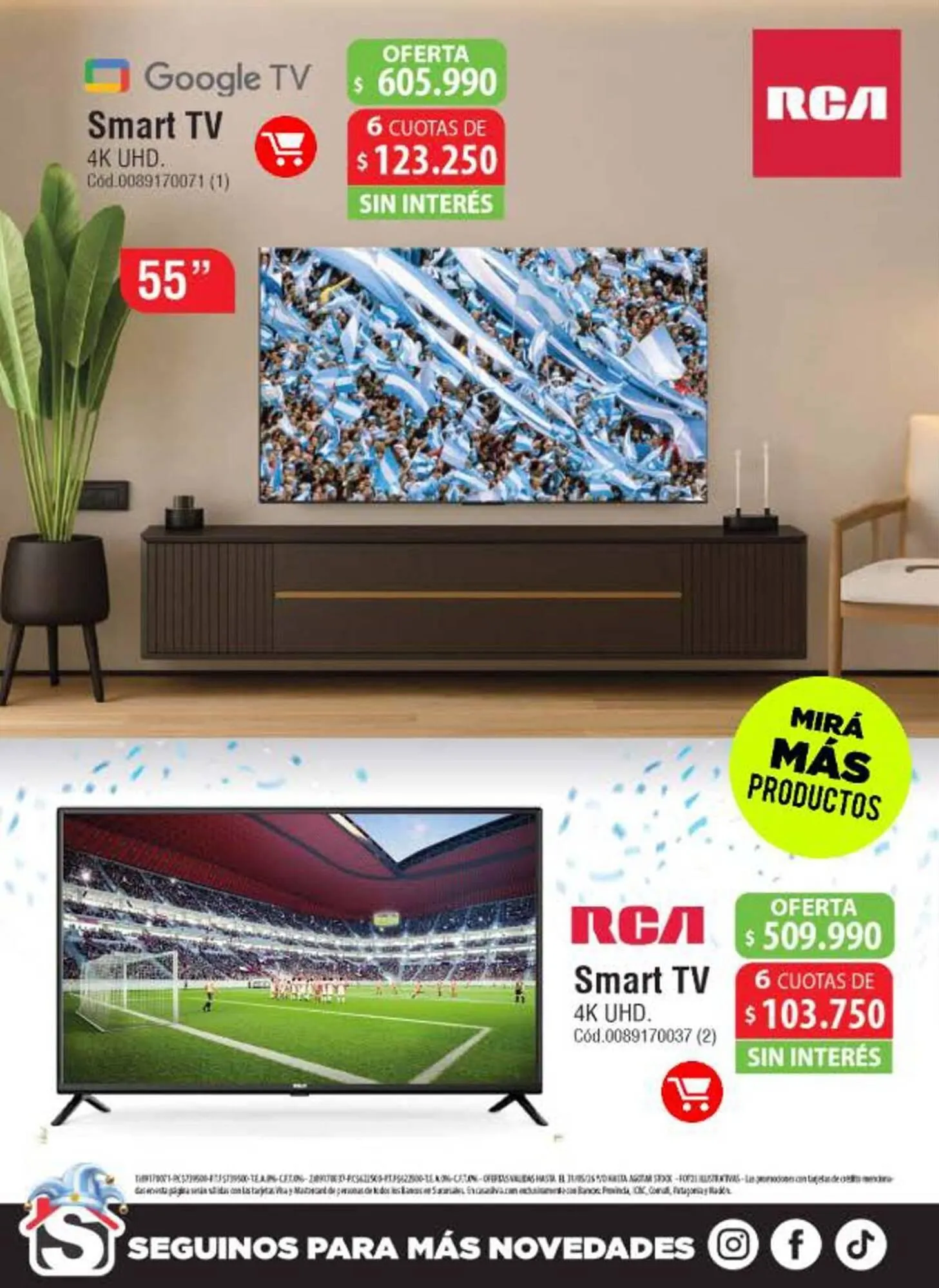 Ofertas de Catálogo Casa Silvia 7 de mayo al 31 de mayo 2026 - Página 13 del catálogo