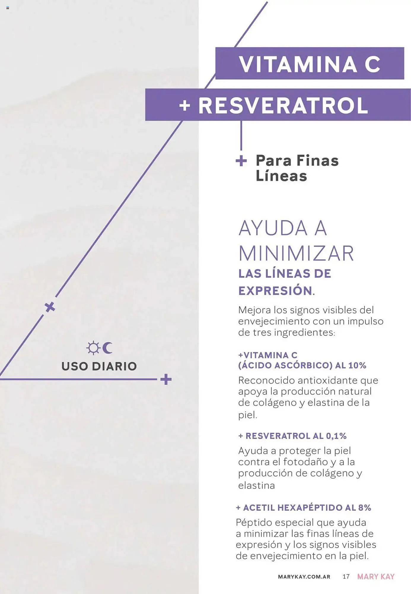 Ofertas de Catálogo Mary Kay 1 de mayo al 19 de mayo 2025 - Página 17 del catálogo