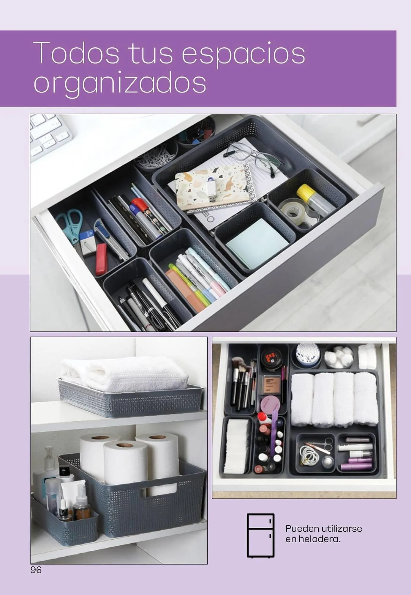 Ofertas de Folleto Tupperware 2 de diciembre al 6 de diciembre 2025 - Página 97 del catálogo