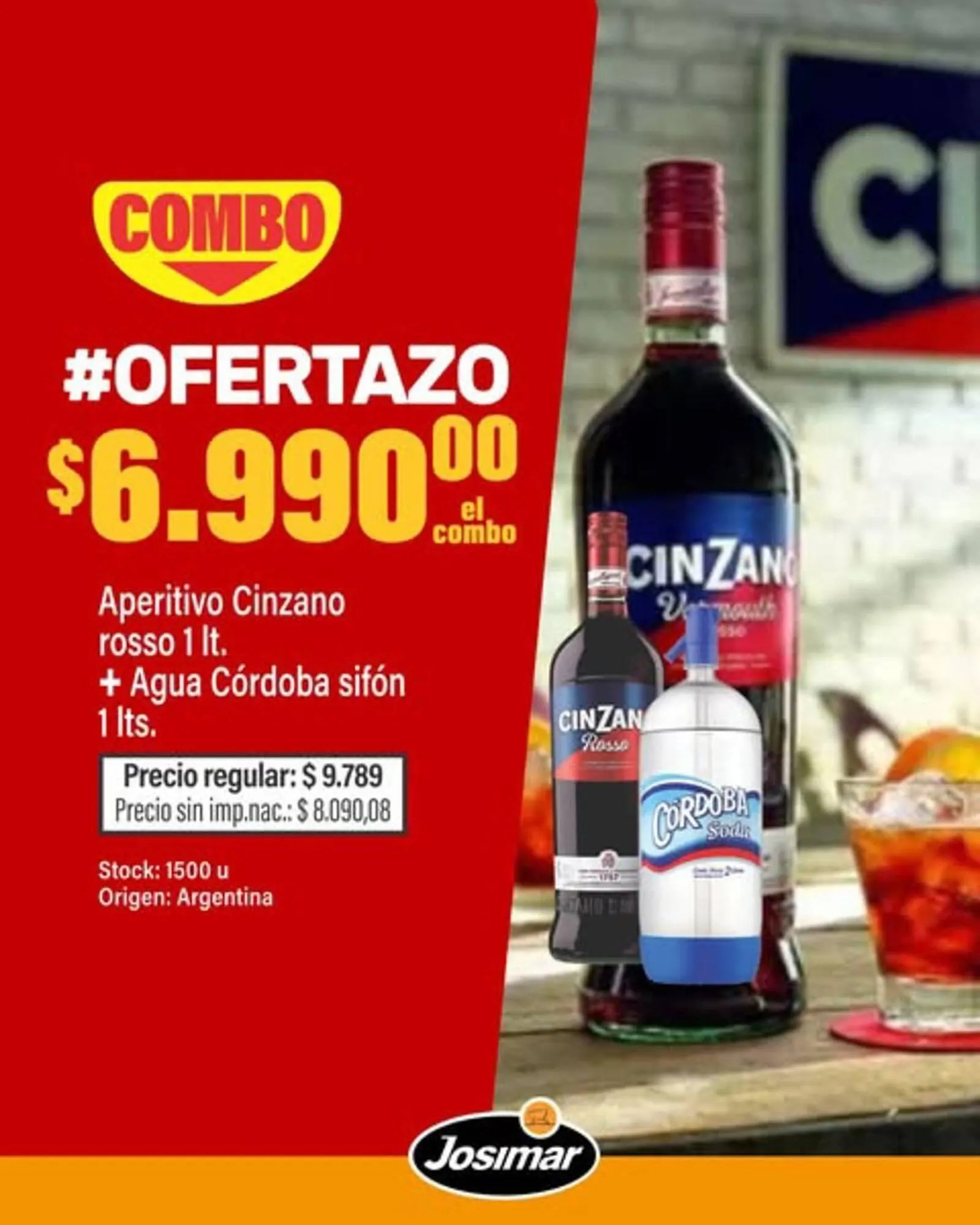 Ofertas de Catálogo Josimar 15 de abril al 18 de abril 2025 - Página 2 del catálogo