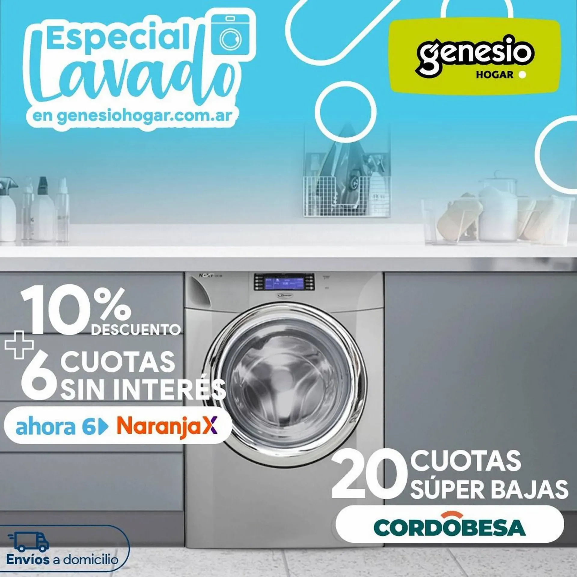 Catálogo Genesio Hogar - 1