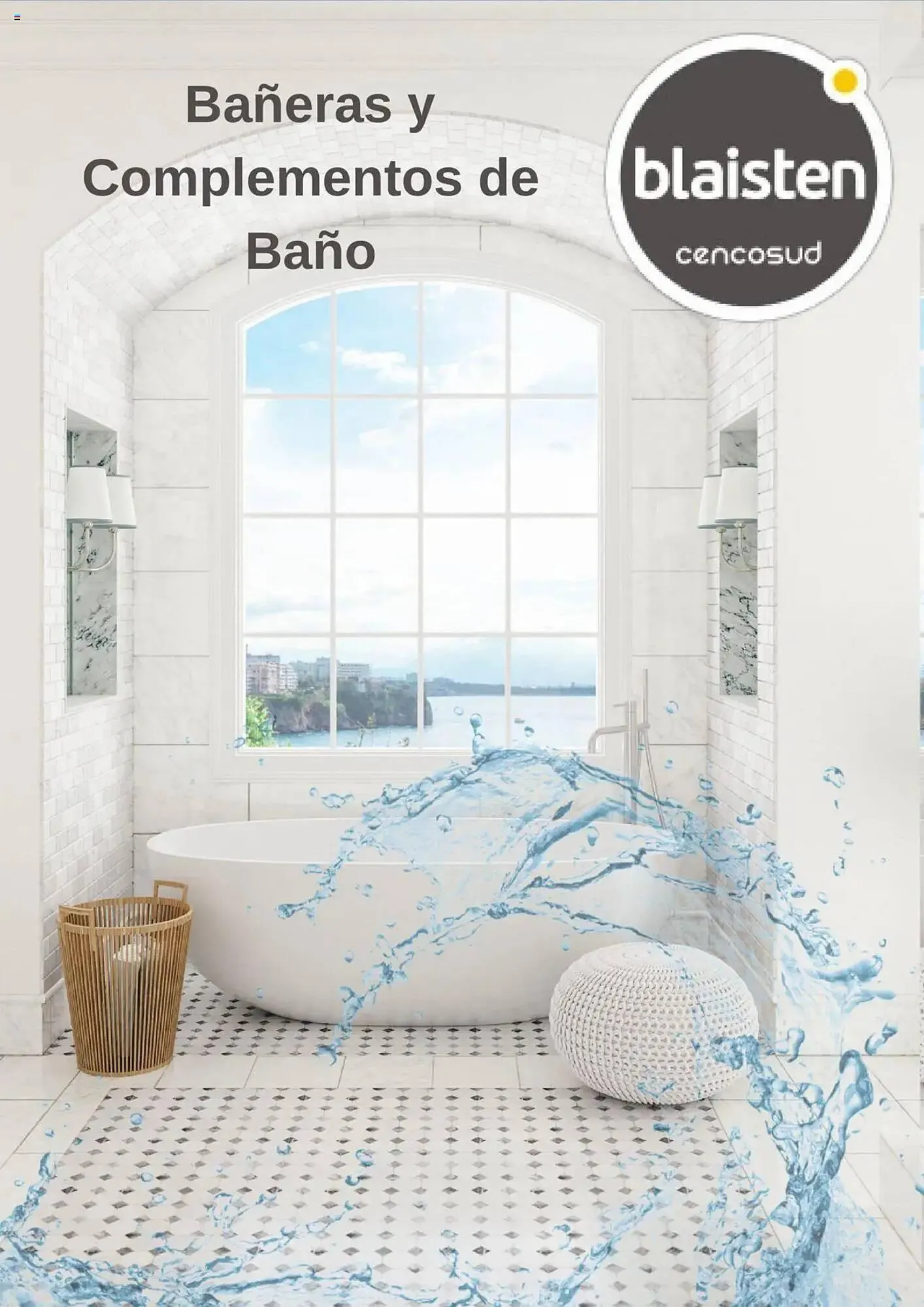 Ofertas de Catálogo Blaisten 22 de abril al 21 de mayo 2025 - Página 1 del catálogo