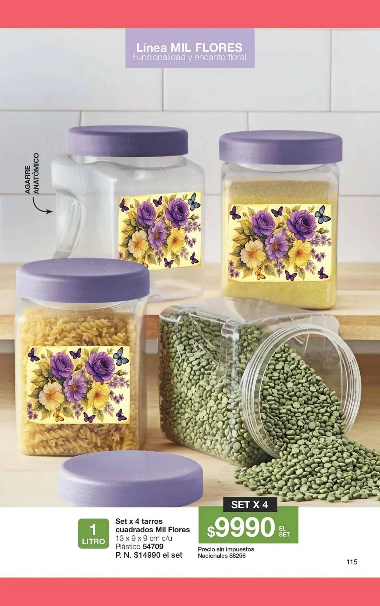 Ofertas de Folleto Gigot 6 de marzo al 30 de abril 2026 - Página 120 del catálogo