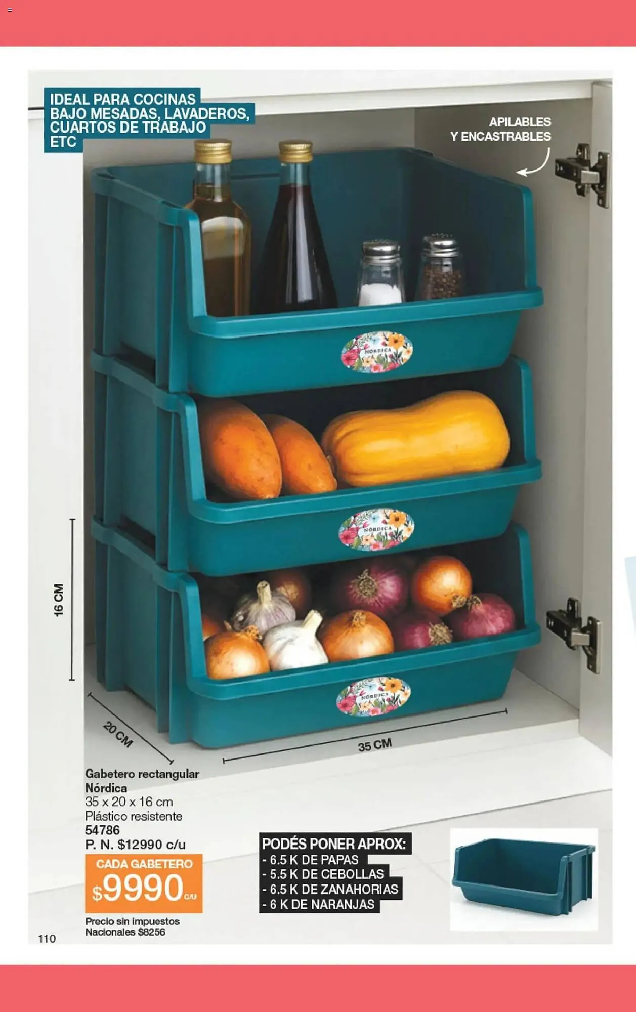 Ofertas de Folleto Gigot 1 de marzo al 31 de marzo 2026 - Página 116 del catálogo