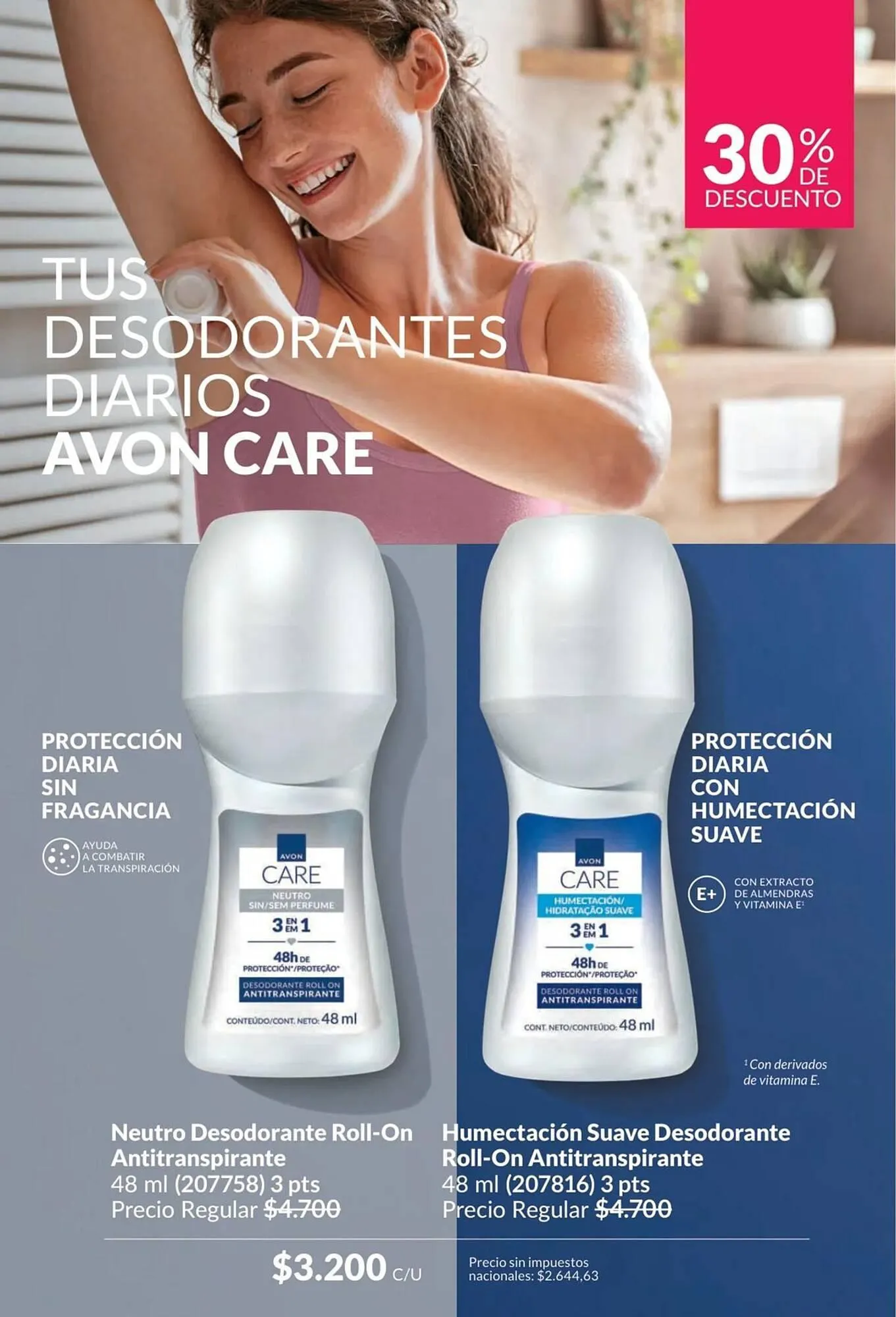Ofertas de Catálogo Avon 1 de agosto al 31 de agosto 2026 - Página 153 del catálogo
