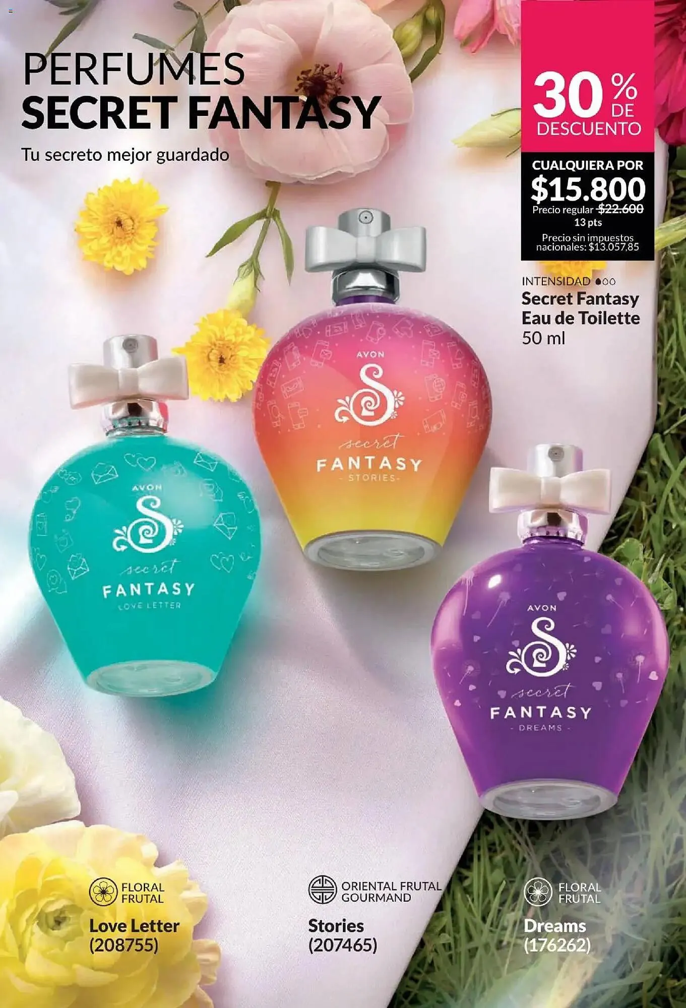 Ofertas de Catálogo Avon 1 de abril al 1 de mayo 2026 - Página 84 del catálogo