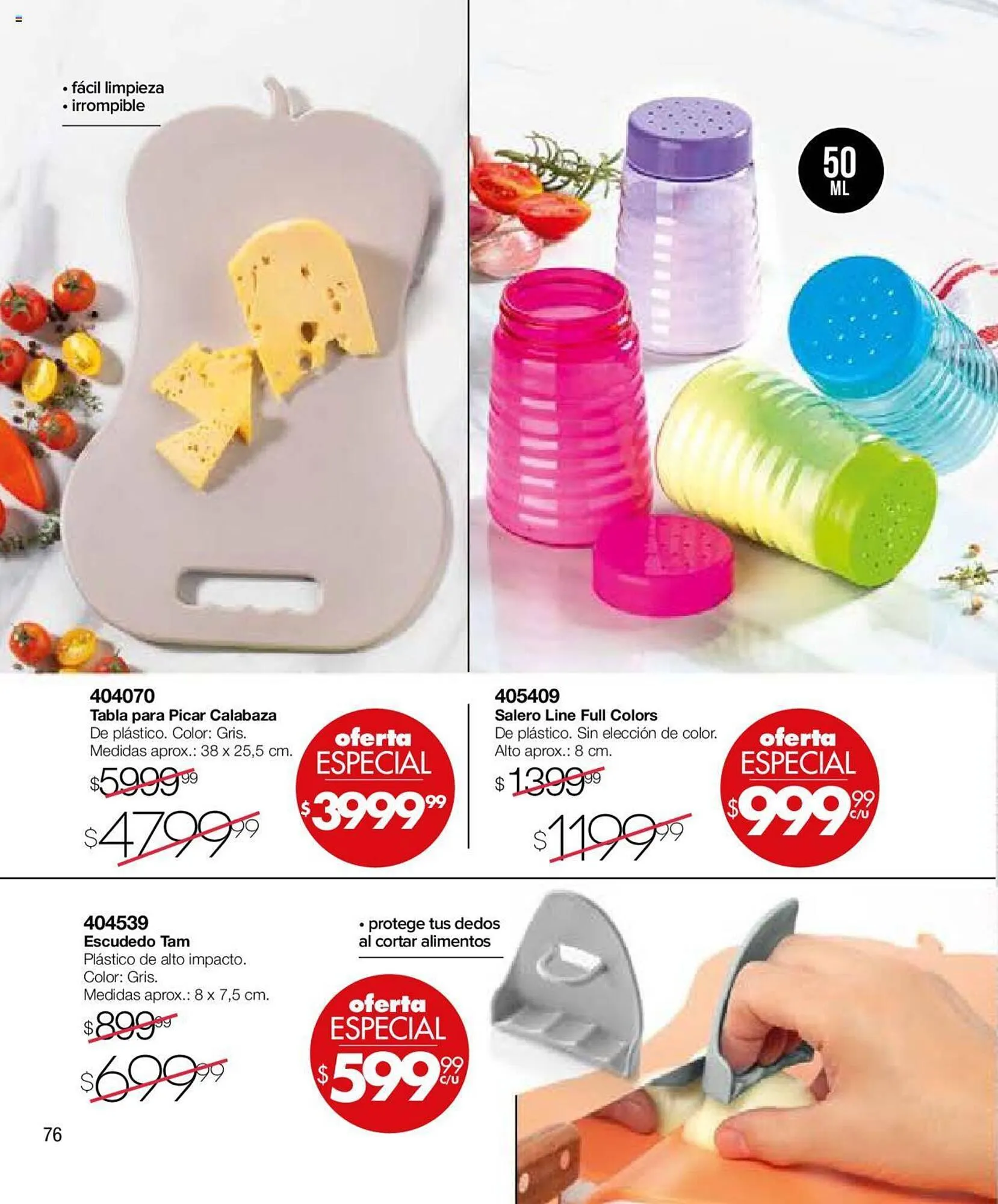 Ofertas de Catálogo Violetta Cosméticos 23 de noviembre al 6 de diciembre 2023 - Página 76 del catálogo