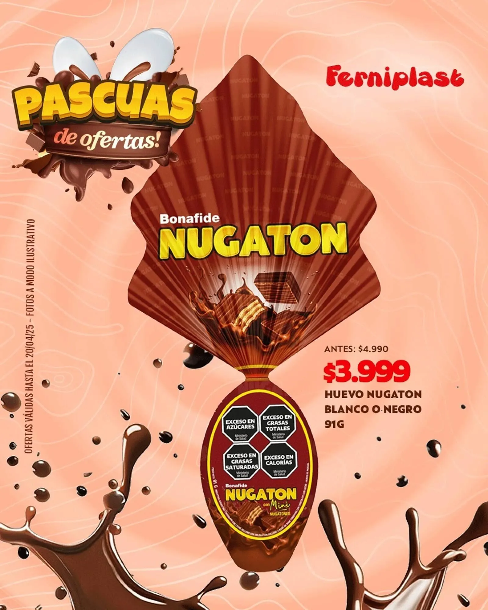 Ofertas de Catálogo Ferniplast 11 de abril al 20 de abril 2025 - Página 2 del catálogo