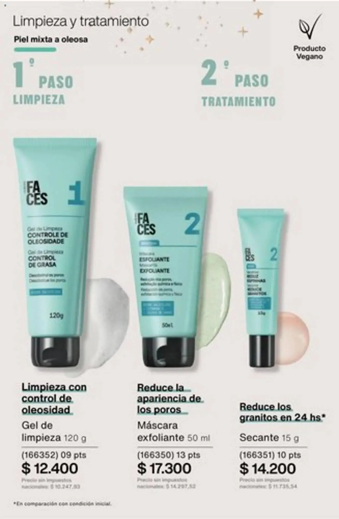 Ofertas de Catálogo Natura 1 de noviembre al 31 de diciembre 2025 - Página 193 del catálogo