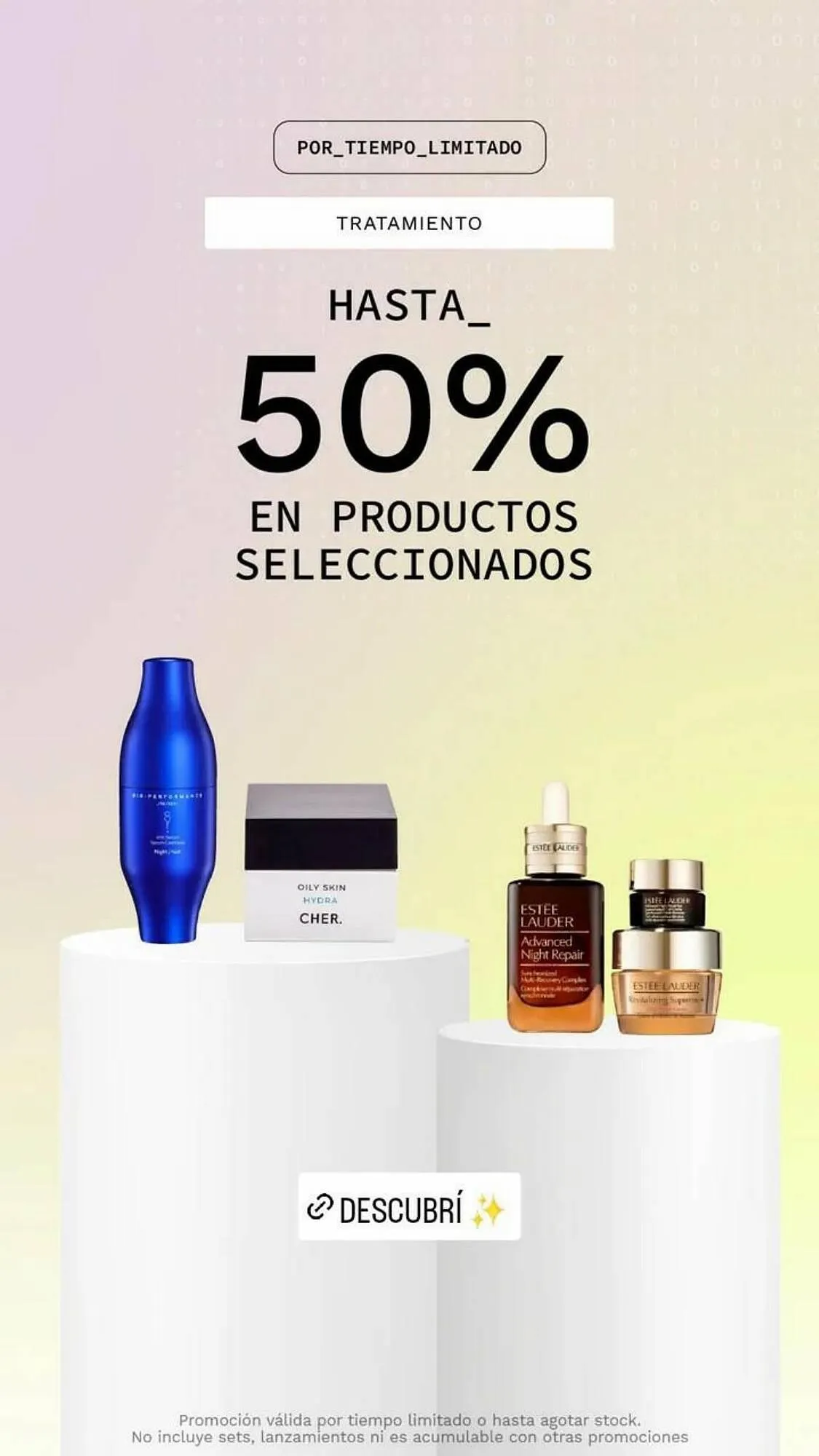 Ofertas de Catálogo La Parfumerie 6 de septiembre al 10 de septiembre 2023 - Página 3 del catálogo