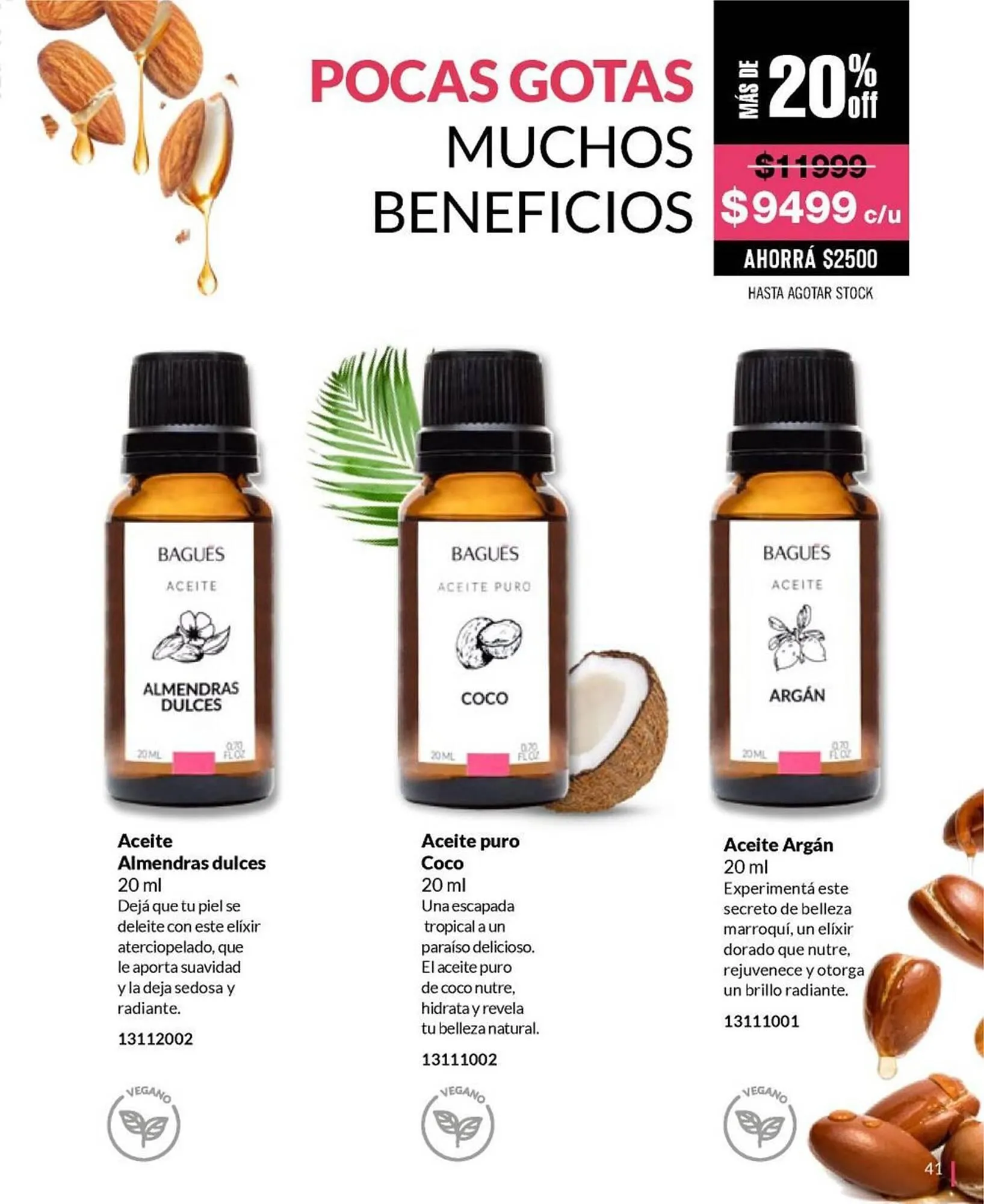 Ofertas de Catálogo Bagués 20 de octubre al 3 de noviembre 2024 - Página 55 del catálogo