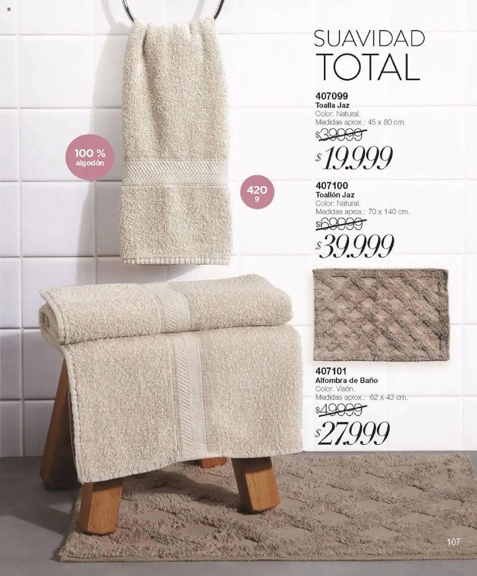 Ofertas de Catálogo Violetta Cosméticos 16 de mayo al 2 de junio 2025 - Página 412 del catálogo