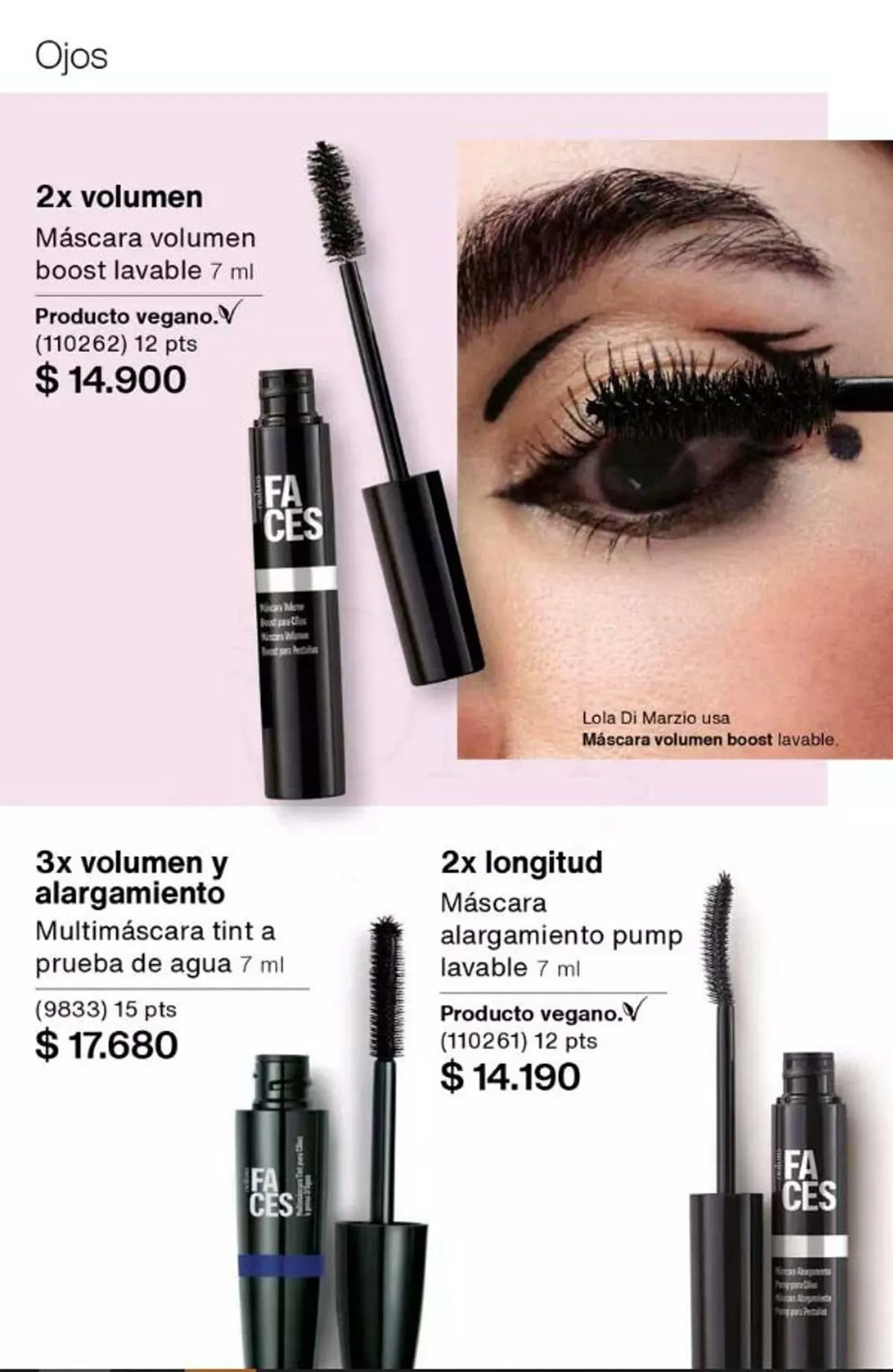 Ofertas de Catálogo Natura 18 de marzo al 31 de marzo 2025 - Página 135 del catálogo