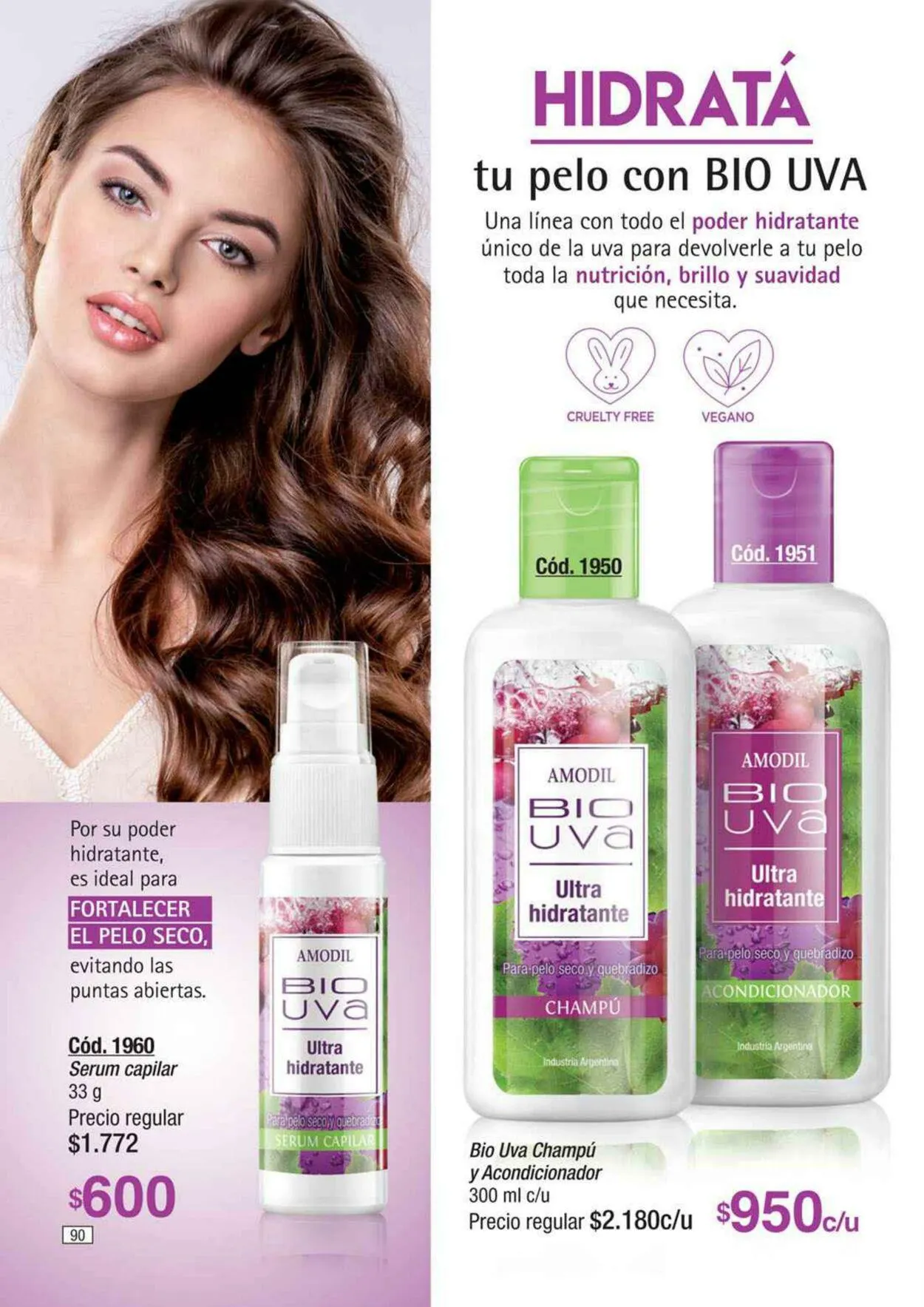 Ofertas de Amodil 2 de noviembre al 30 de noviembre 2023 - Página 90 del catálogo