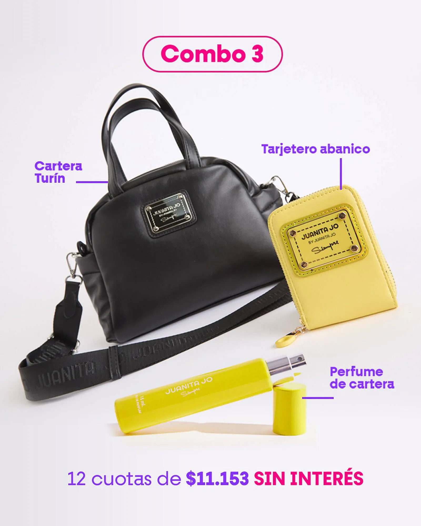 Ofertas de Catálogo Juanita Jo 4 de noviembre al 10 de noviembre 2025 - Página 4 del catálogo