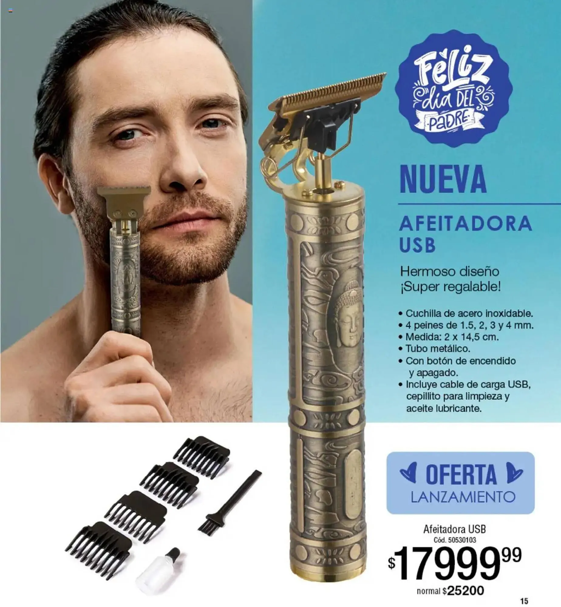 Ofertas de Catálogo Millanel Cosmética 26 de mayo al 23 de junio 2025 - Página 15 del catálogo