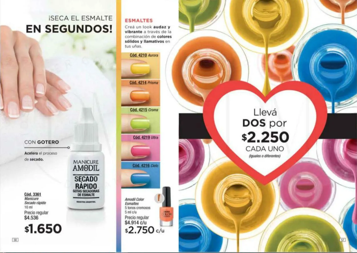 Ofertas de Amodil 28 de diciembre al 29 de enero 2024 - Página 29 del catálogo