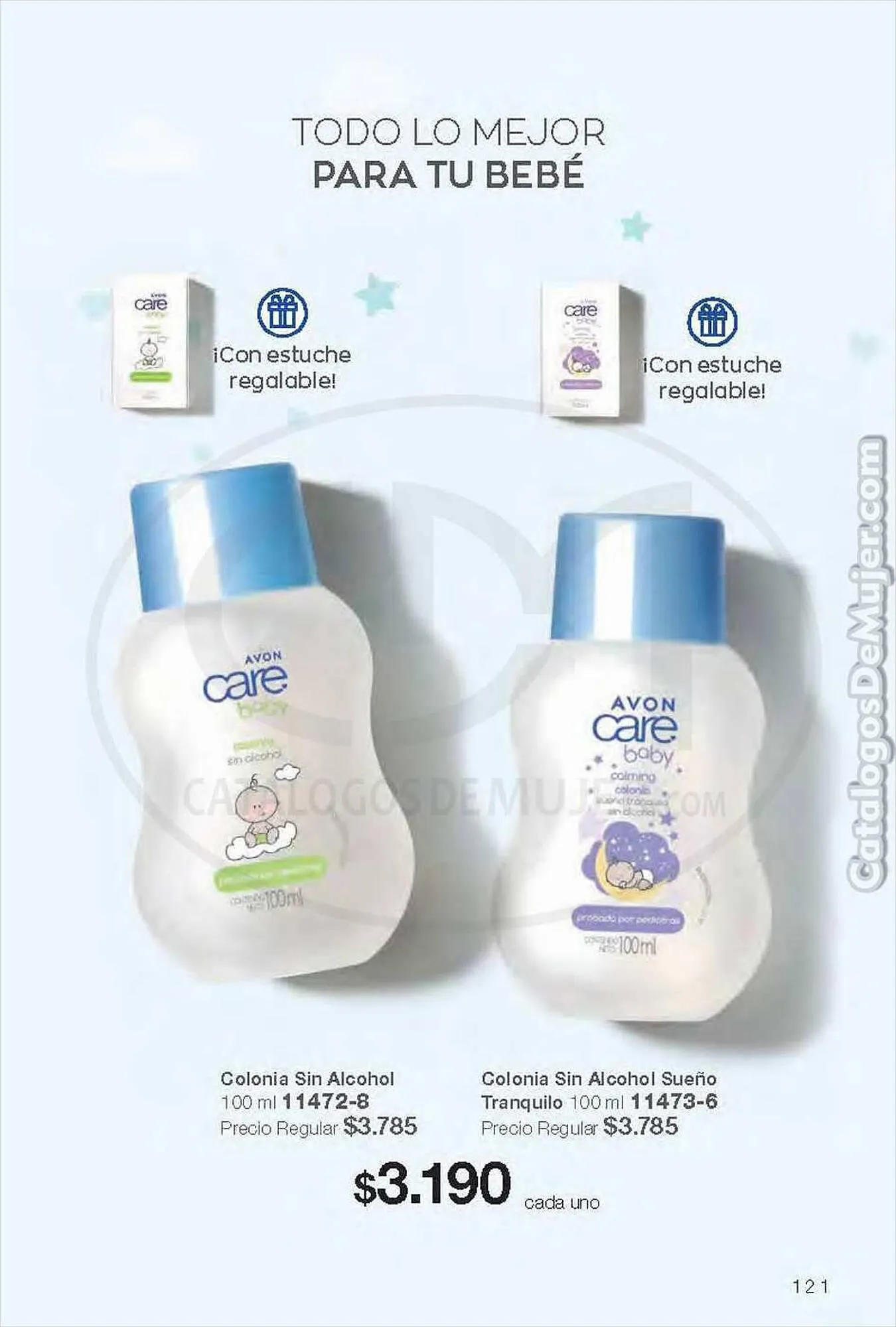 Ofertas de Catálogo Avon 23 de octubre al 19 de noviembre 2023 - Página 121 del catálogo