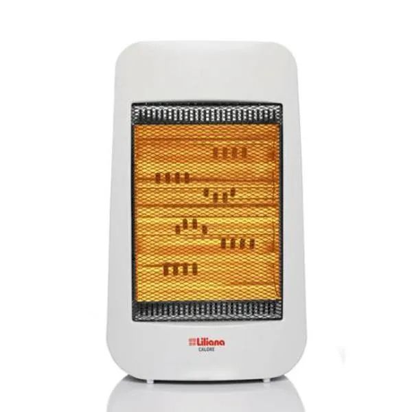 Calefactor Liliana CI080 1400W Electrico Infrarrojo Calor
