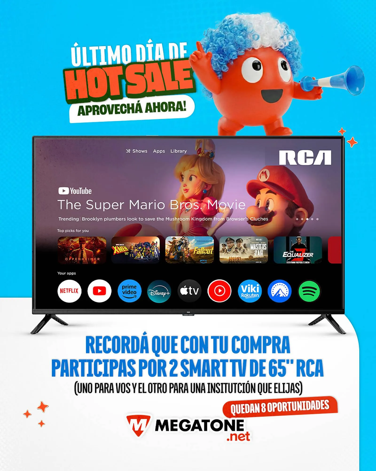 Ofertas de Catálogo Megatone 14 de mayo al 20 de mayo 2026 - Página 10 del catálogo