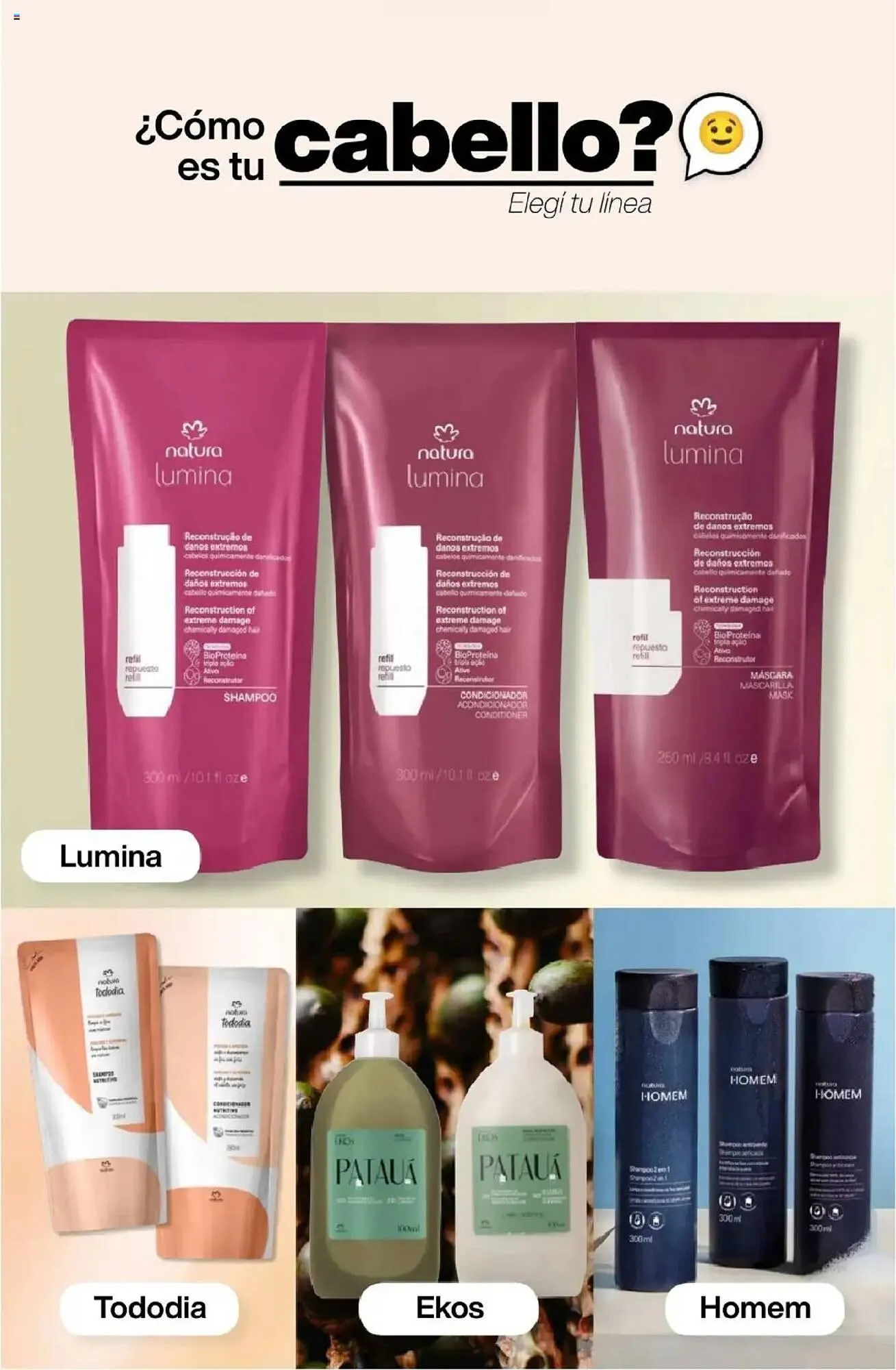 Ofertas de Catálogo Natura 1 de octubre al 31 de octubre 2025 - Página 213 del catálogo