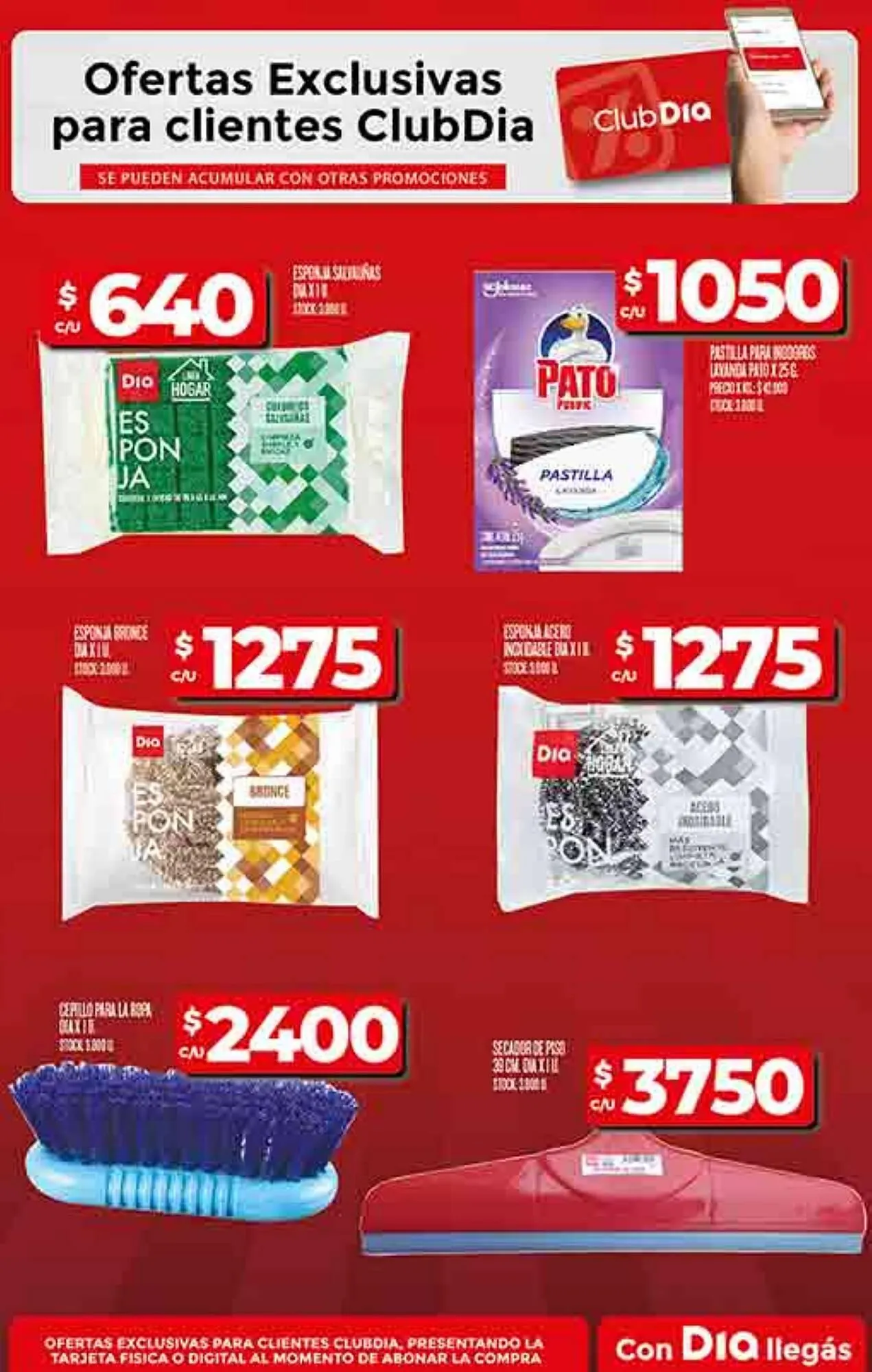 Ofertas de Catálogo Supermercados DIA 22 de julio al 28 de julio 2025 - Página 58 del catálogo