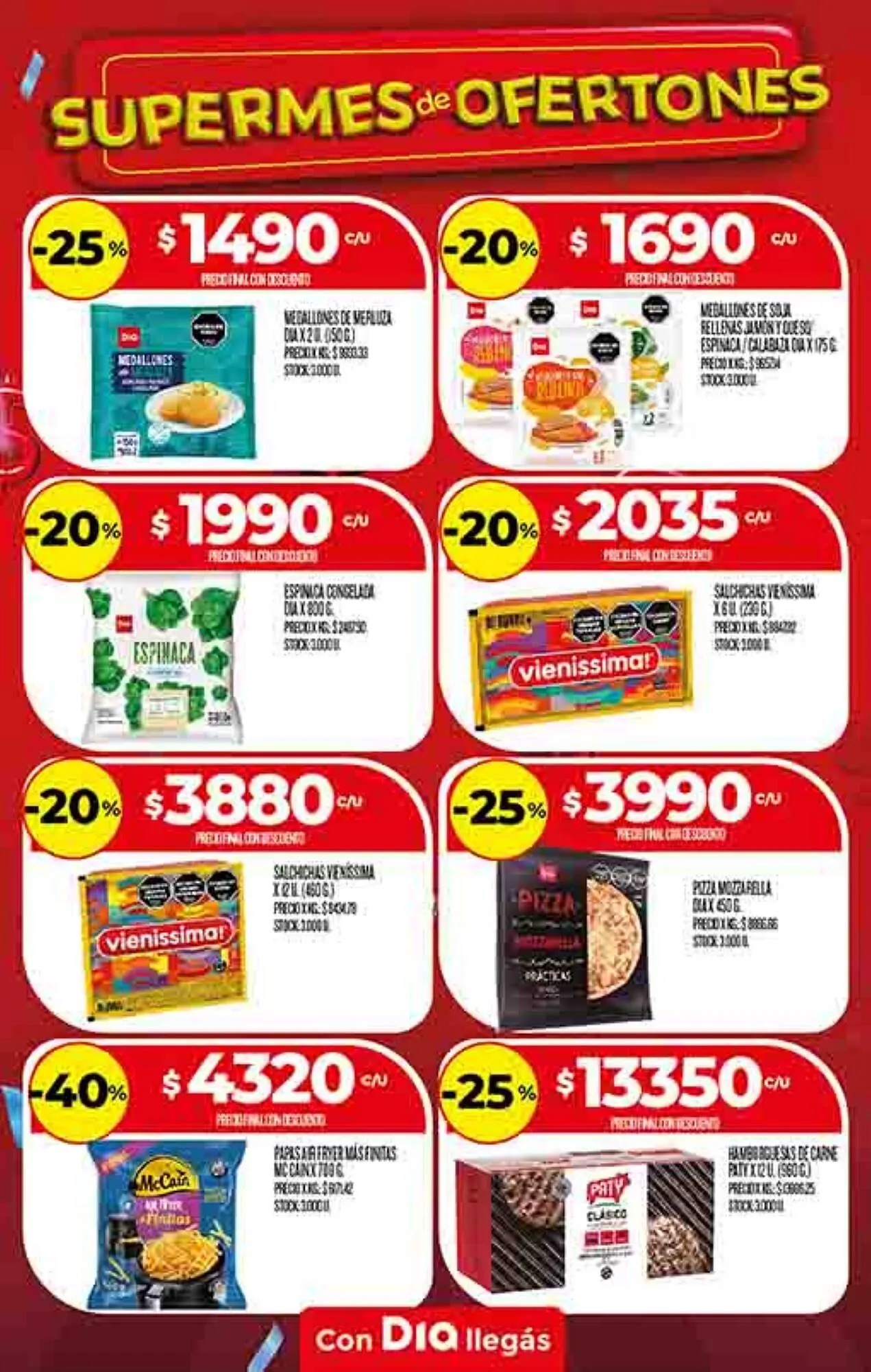 Ofertas de Folleto Supermercados DIA 1 de octubre al 7 de octubre 2025 - Página 14 del catálogo
