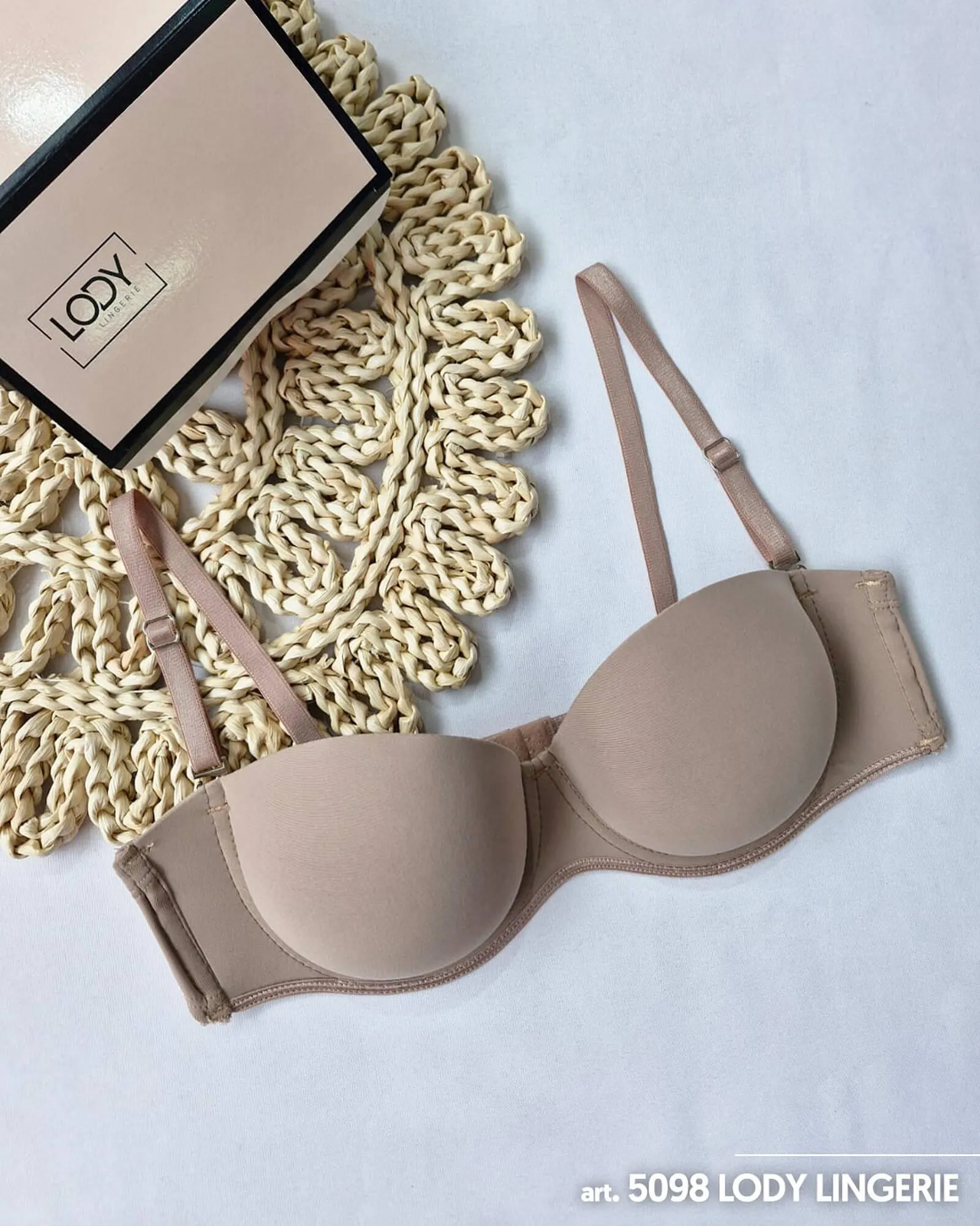 Ofertas de Catálogo Lencería Julieta 6 de agosto al 31 de agosto 2025 - Página 3 del catálogo