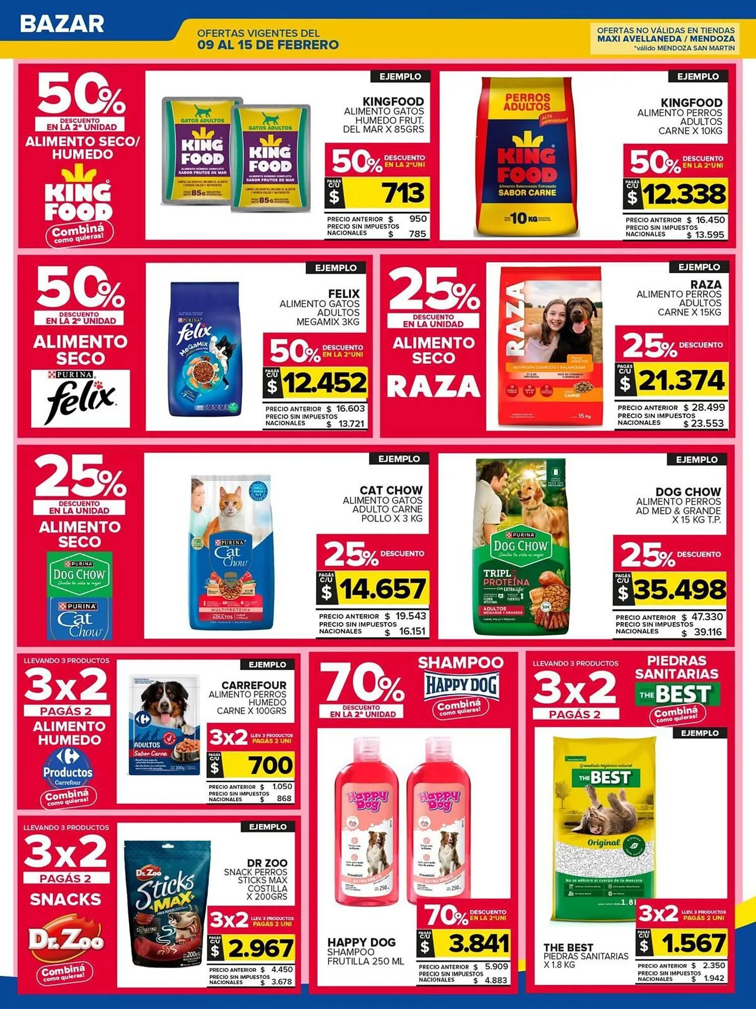 Ofertas de Folleto Carrefour Maxi 9 de febrero al 16 de febrero 2026 - Página 27 del catálogo