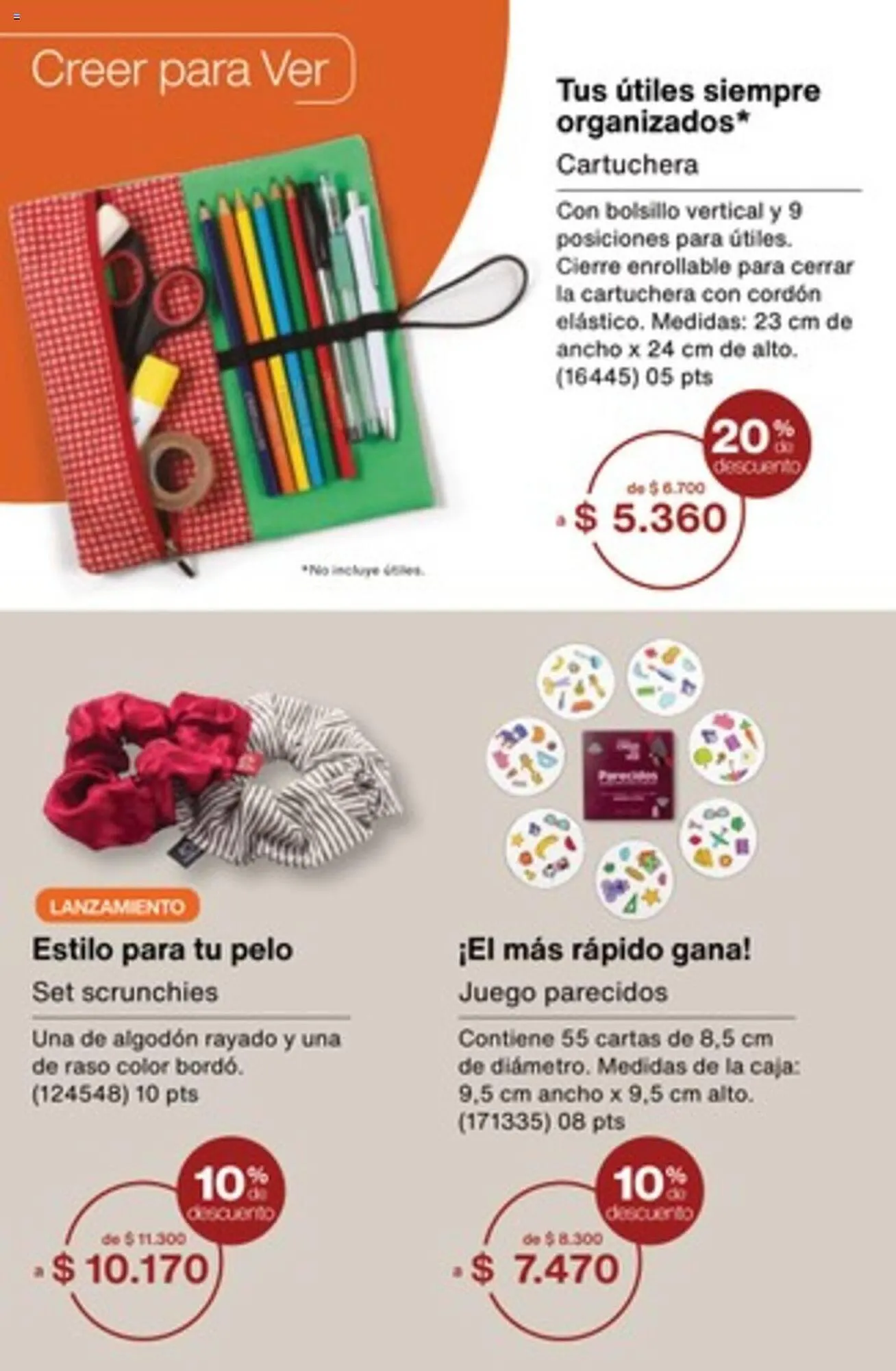 Ofertas de Catálogo Natura 3 de octubre al 31 de octubre 2024 - Página 222 del catálogo