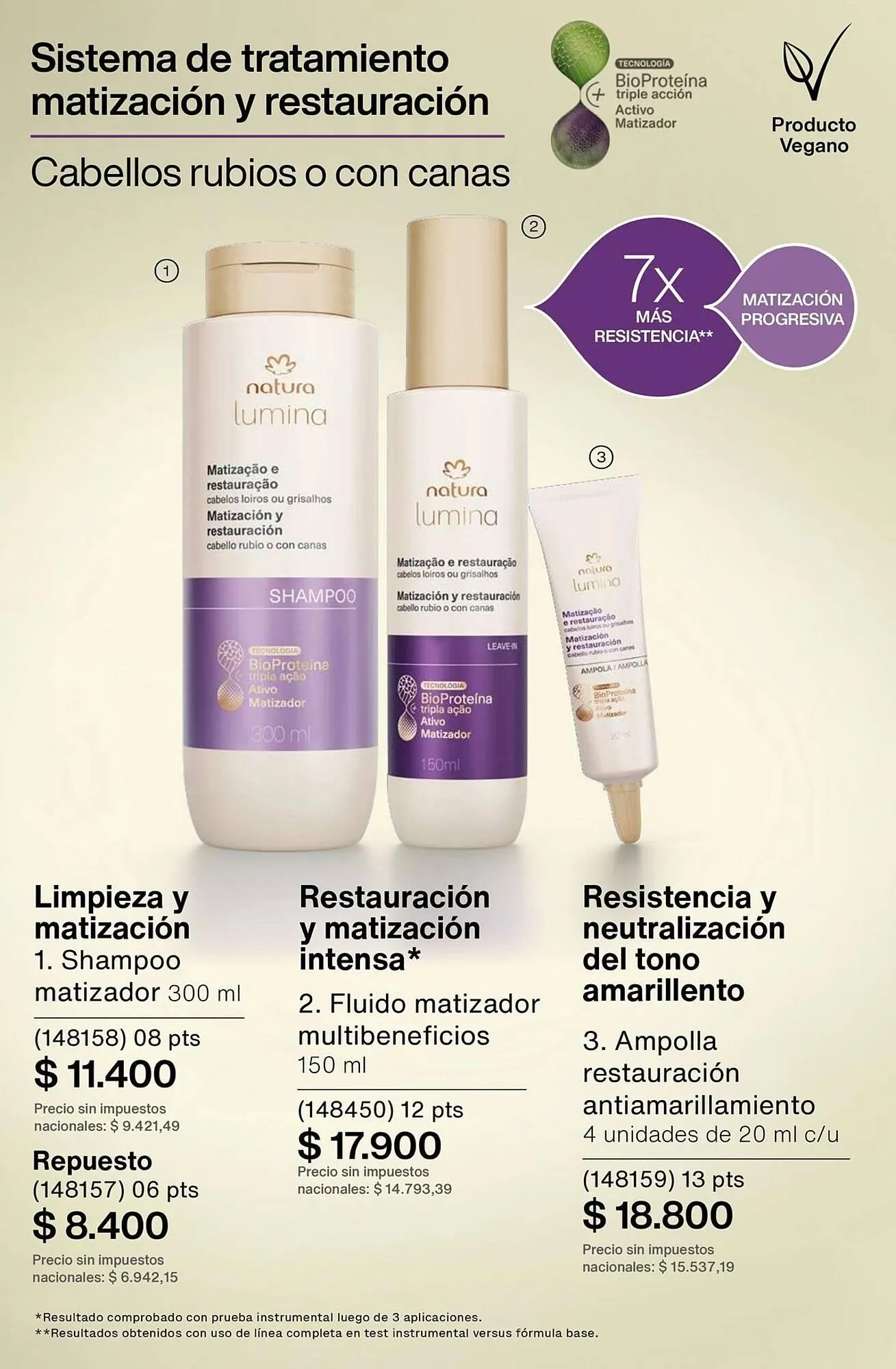 Ofertas de Catálogo Natura 1 de marzo al 31 de marzo 2026 - Página 239 del catálogo