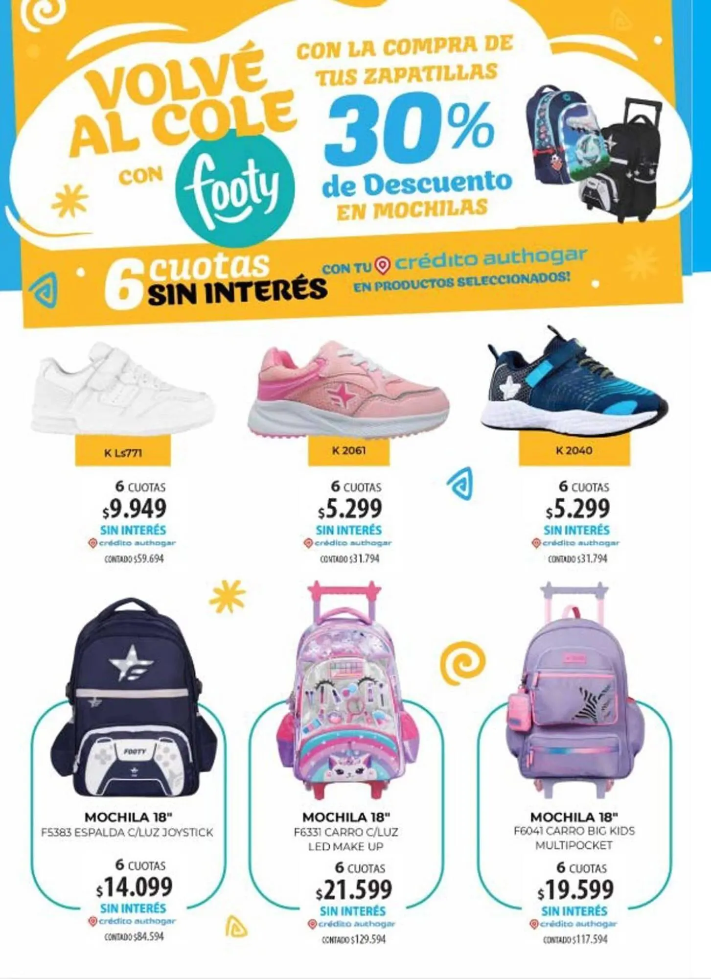 Ofertas de Catálogo Authogar 24 de marzo al 30 de marzo 2025 - Página 59 del catálogo