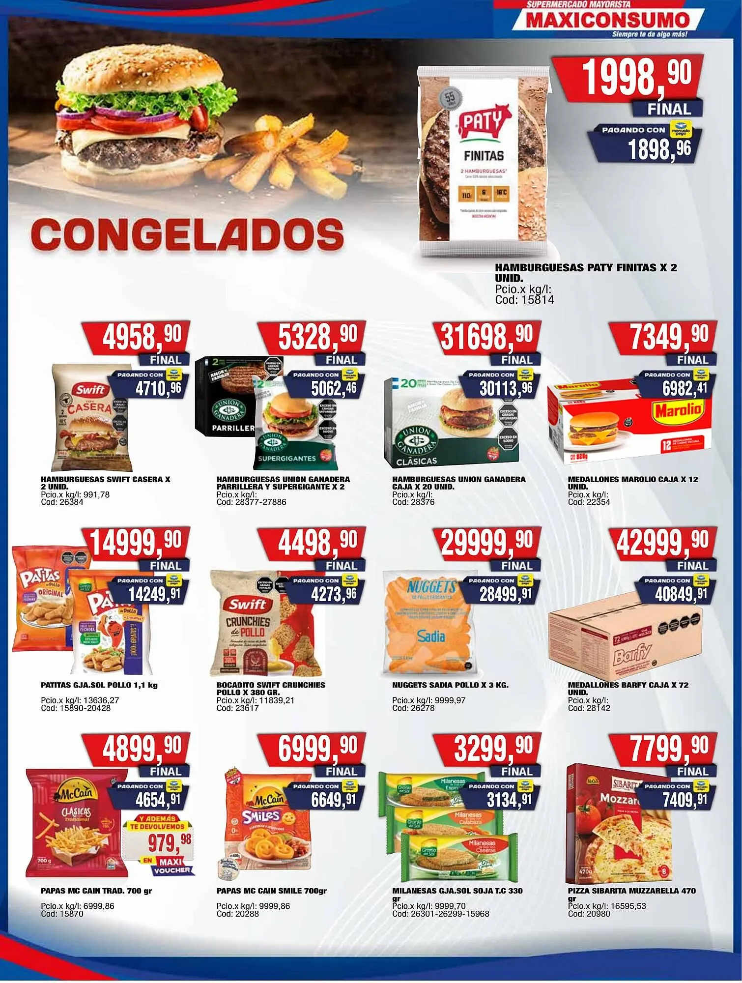 Ofertas de Revista Maxiconsumo 14 de abril al 19 de abril 2026 - Página 12 del catálogo