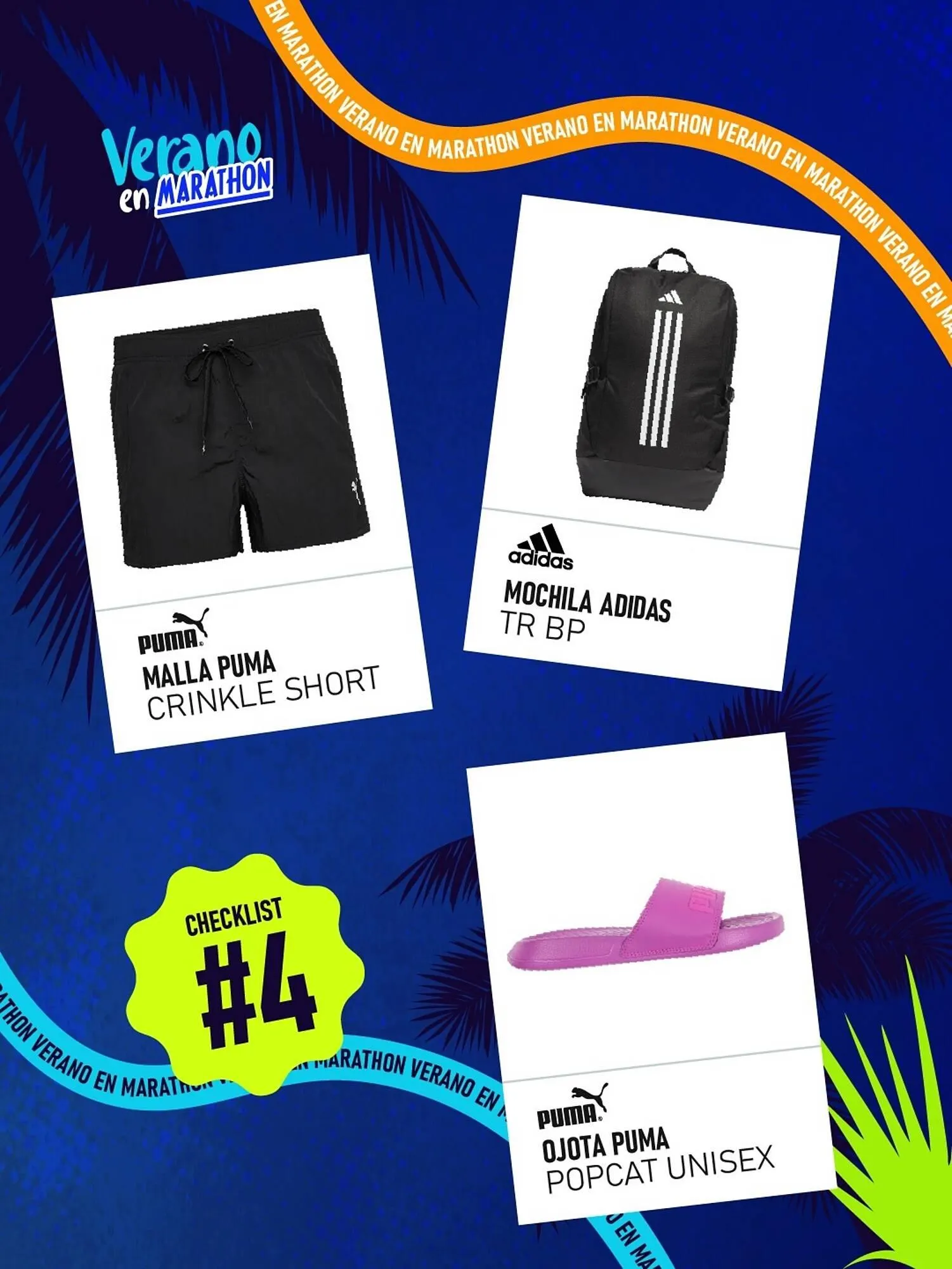 Ofertas de Catálogo Marathon Deportes 29 de enero al 31 de marzo 2026 - Página 5 del catálogo