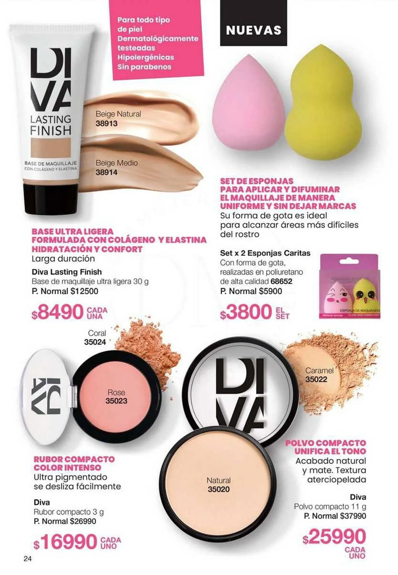 Ofertas de Catálogo Gigot 1 de noviembre al 30 de noviembre 2025 - Página 24 del catálogo