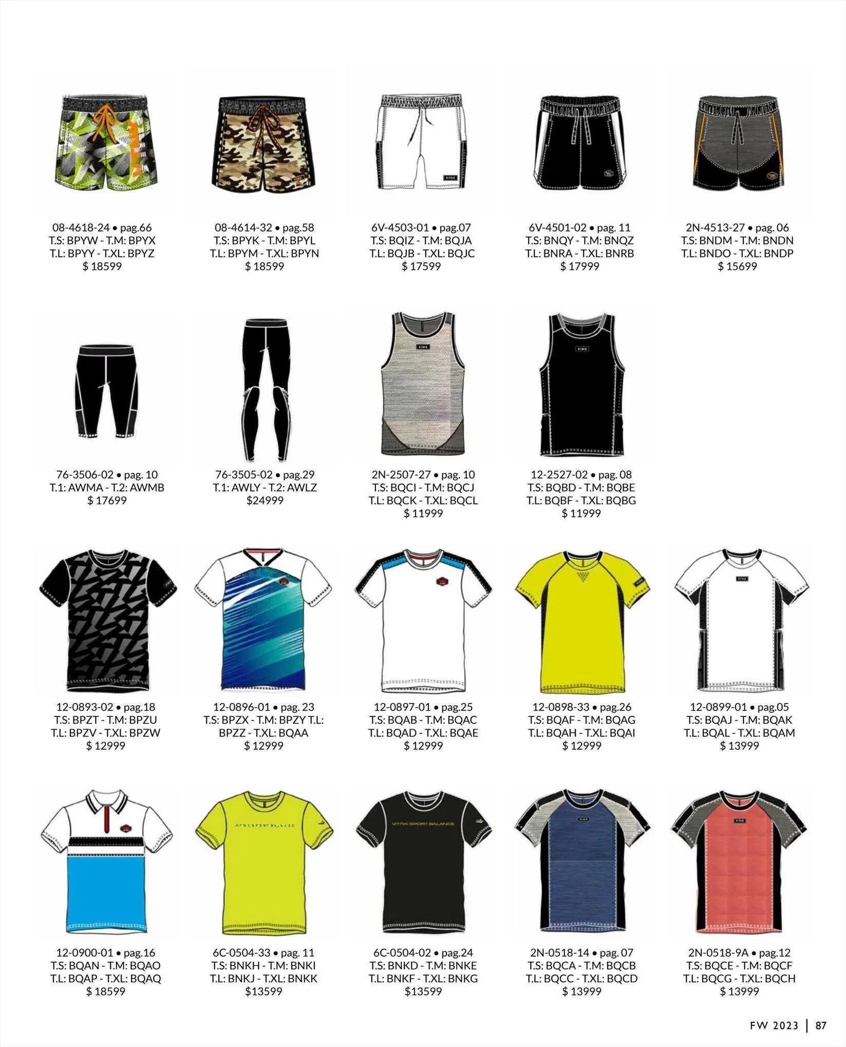 Ofertas de Catálogo Vitnik 1 de septiembre al 18 de septiembre 2023 - Página 87 del catálogo