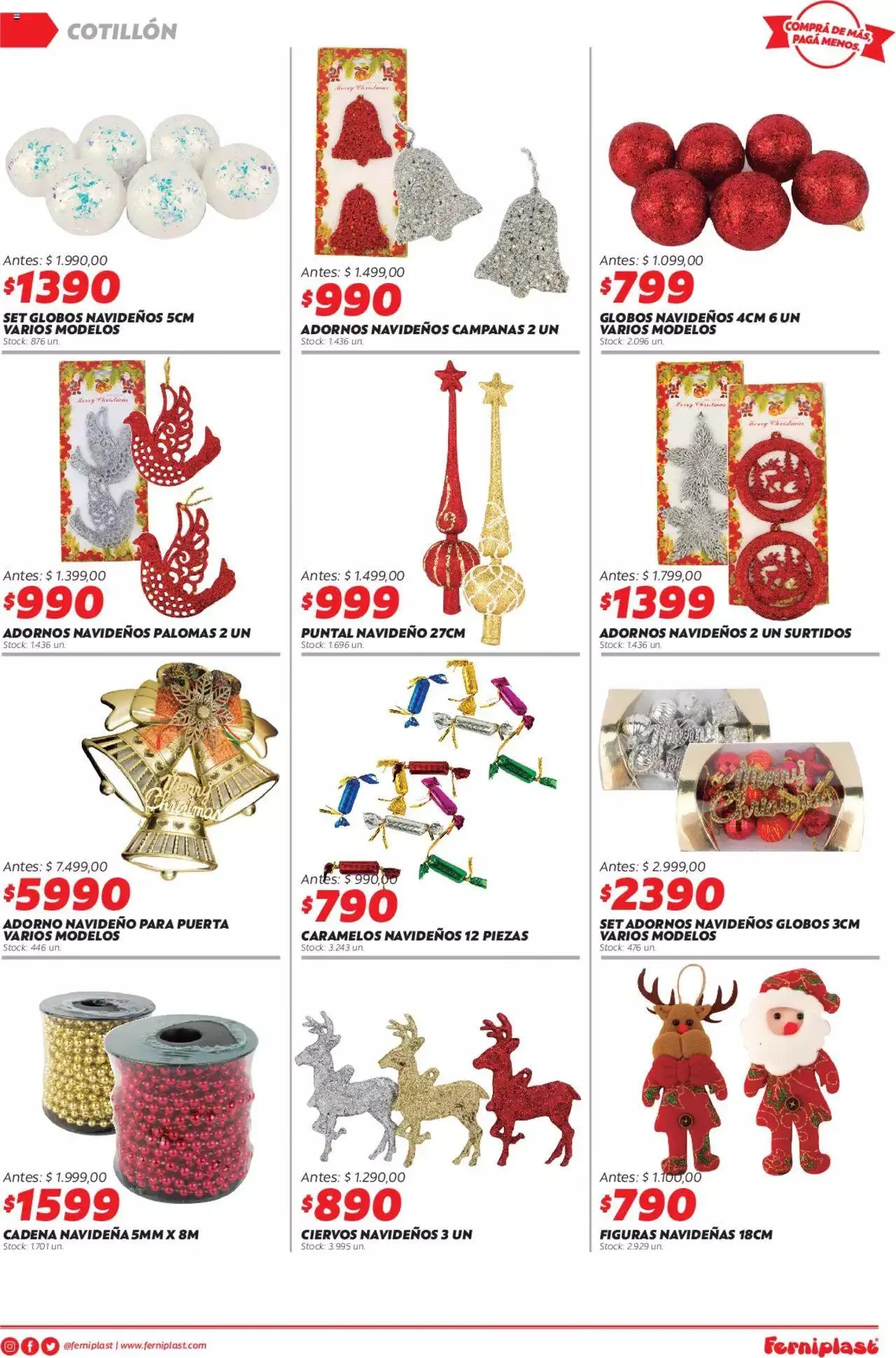 Ofertas de Ferniplast catálogo 23 de noviembre al 9 de diciembre 2023 - Página 2 del catálogo