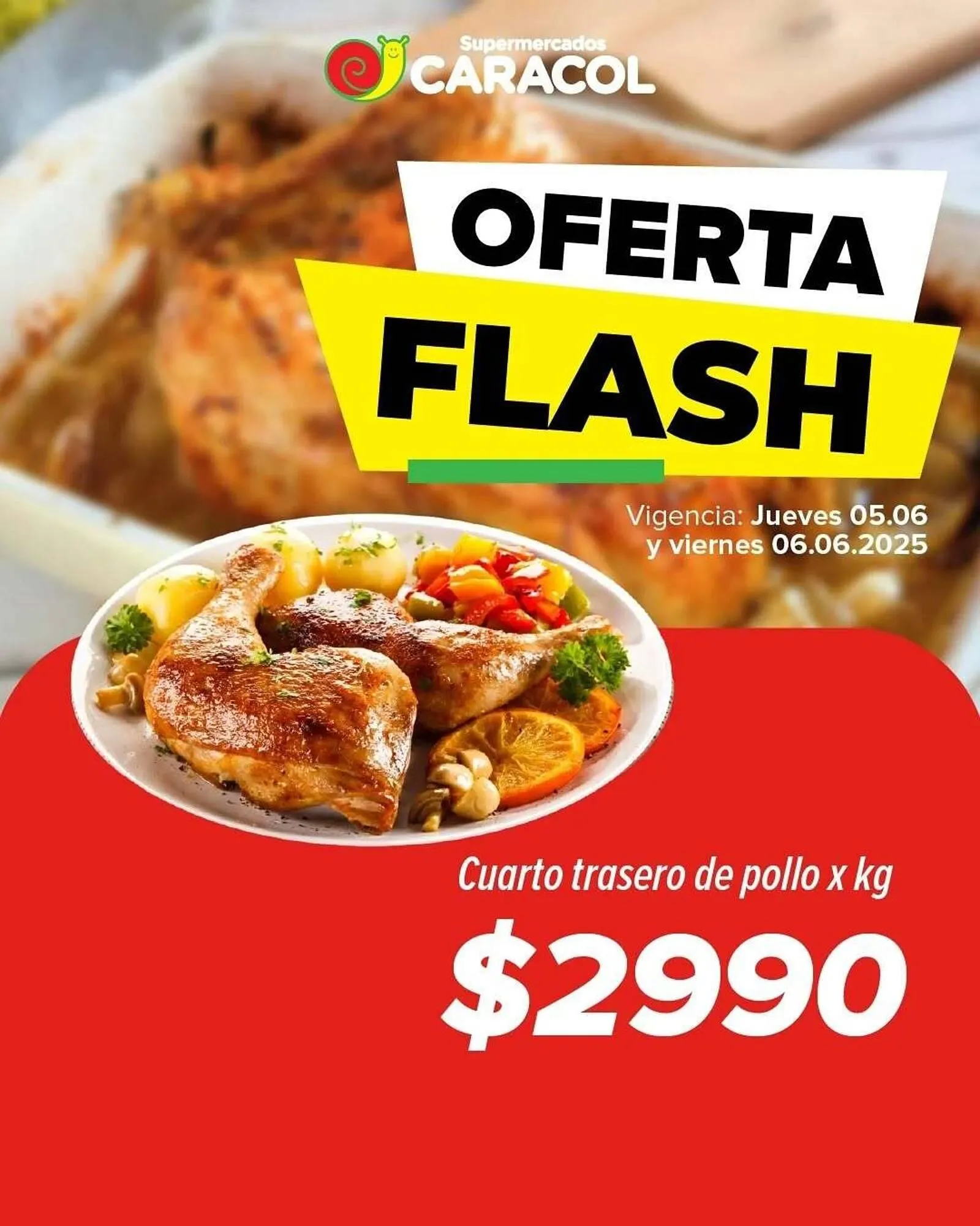 Ofertas de Catálogo Supermercados Caracol 5 de junio al 6 de junio 2025 - Página 2 del catálogo