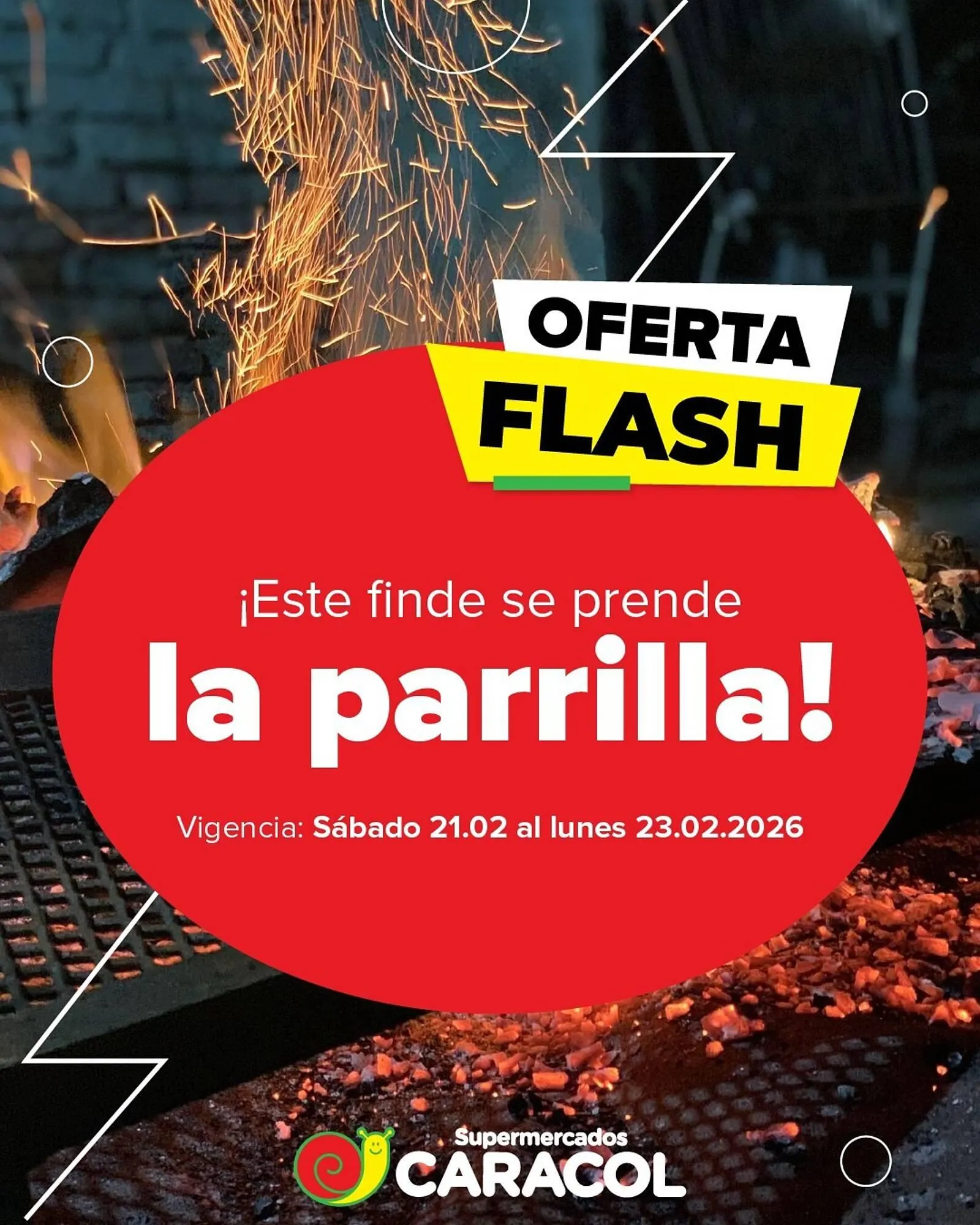 Catálogo Supermercados Caracol - 1