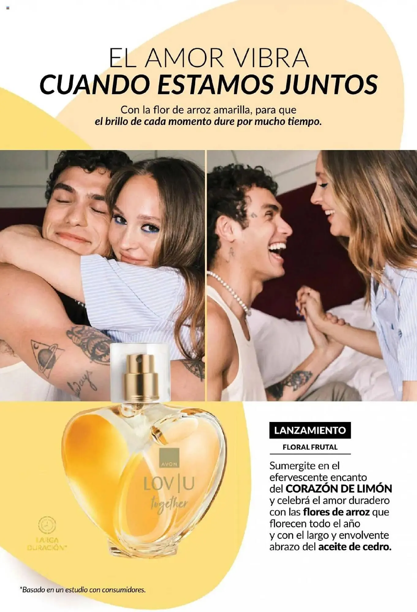 Ofertas de Catálogo Avon 27 de marzo al 27 de abril 2025 - Página 5 del catálogo