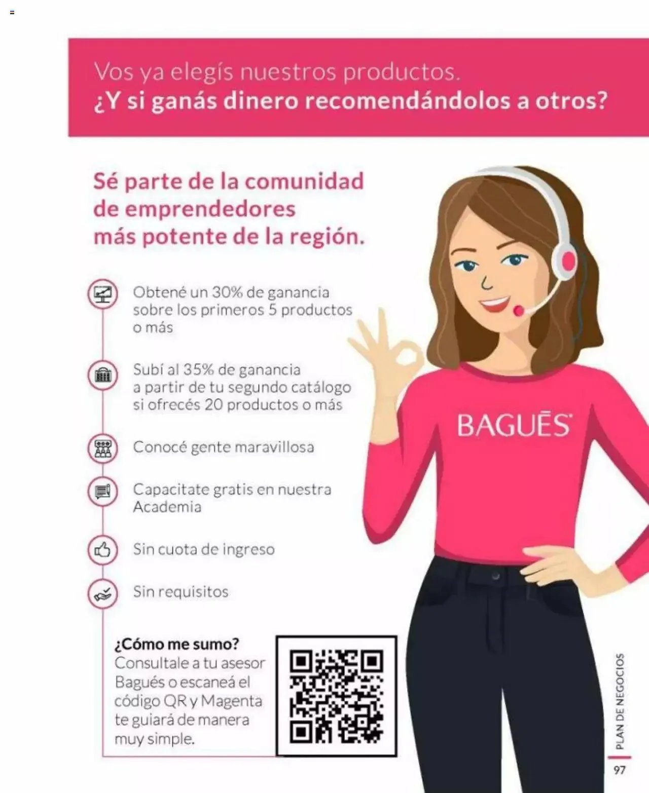 Ofertas de Bagués catálogo 17 de abril al 31 de diciembre 2023 - Página 97 del catálogo