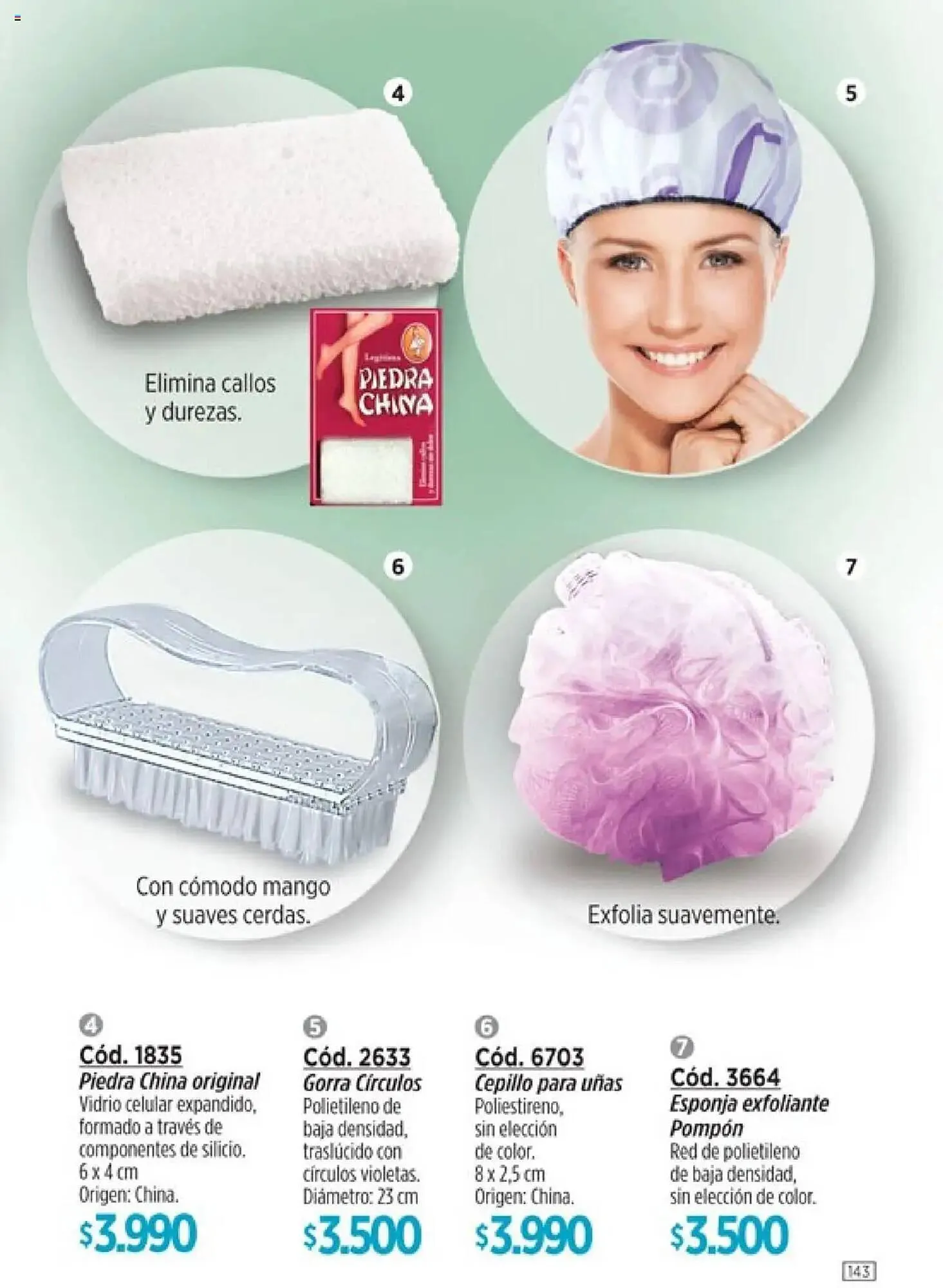 Ofertas de Catálogo Amodil 26 de junio al 21 de julio 2025 - Página 143 del catálogo