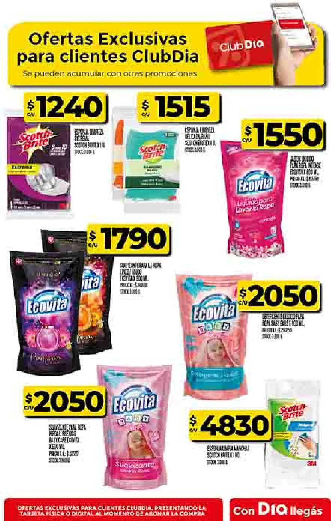 Ofertas de Folleto Supermercados DIA 16 de septiembre al 22 de septiembre 2025 - Página 77 del catálogo