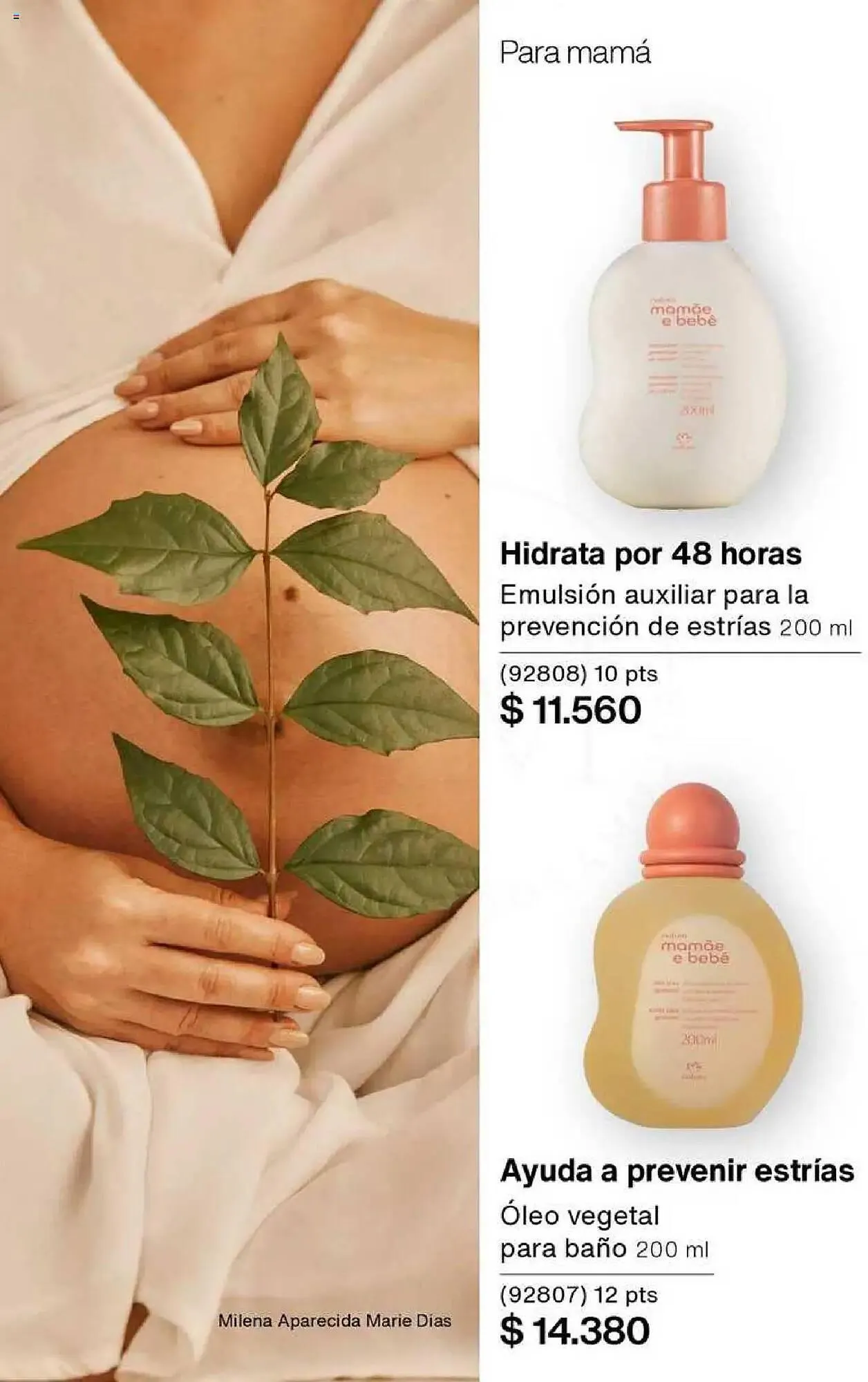 Ofertas de Catálogo Natura 3 de abril al 16 de abril 2025 - Página 470 del catálogo