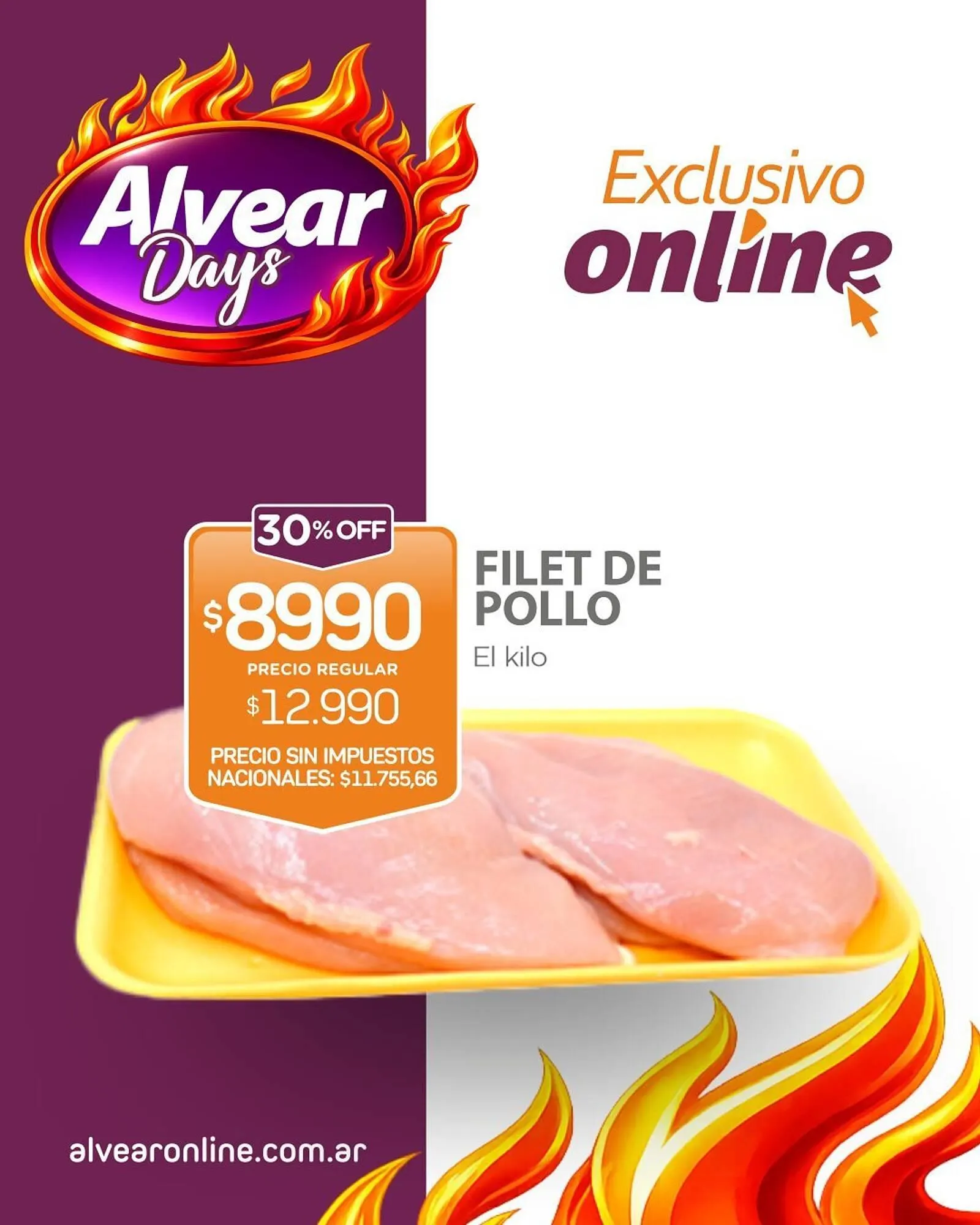 Ofertas de Catálogo Alvear 11 de mayo al 13 de mayo 2026 - Página 3 del catálogo