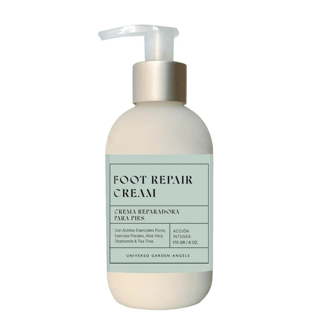 Crema Reparadora Para Pies