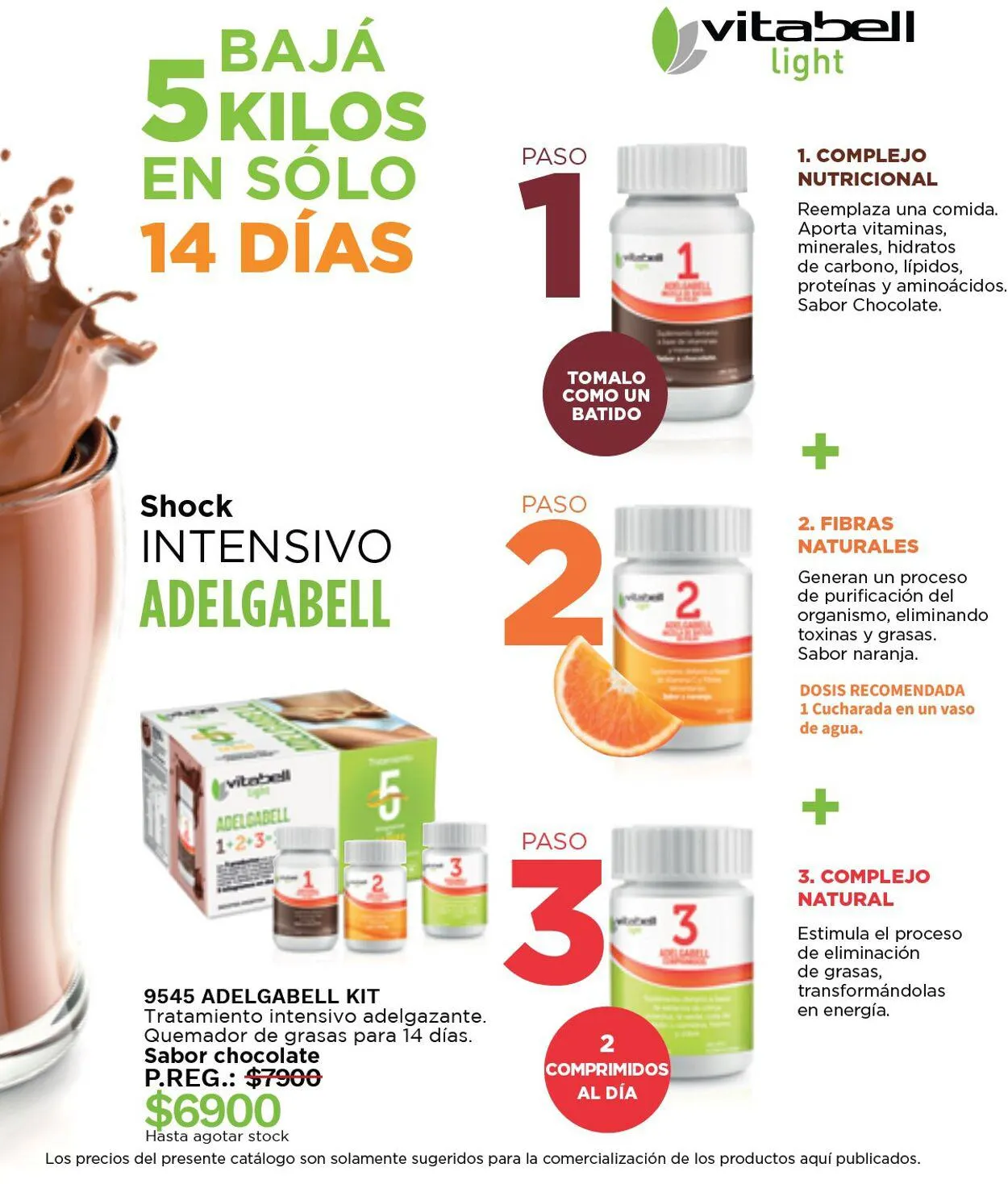 Ofertas de Arbell 7 de julio al 7 de septiembre 2023 - Página 104 del catálogo